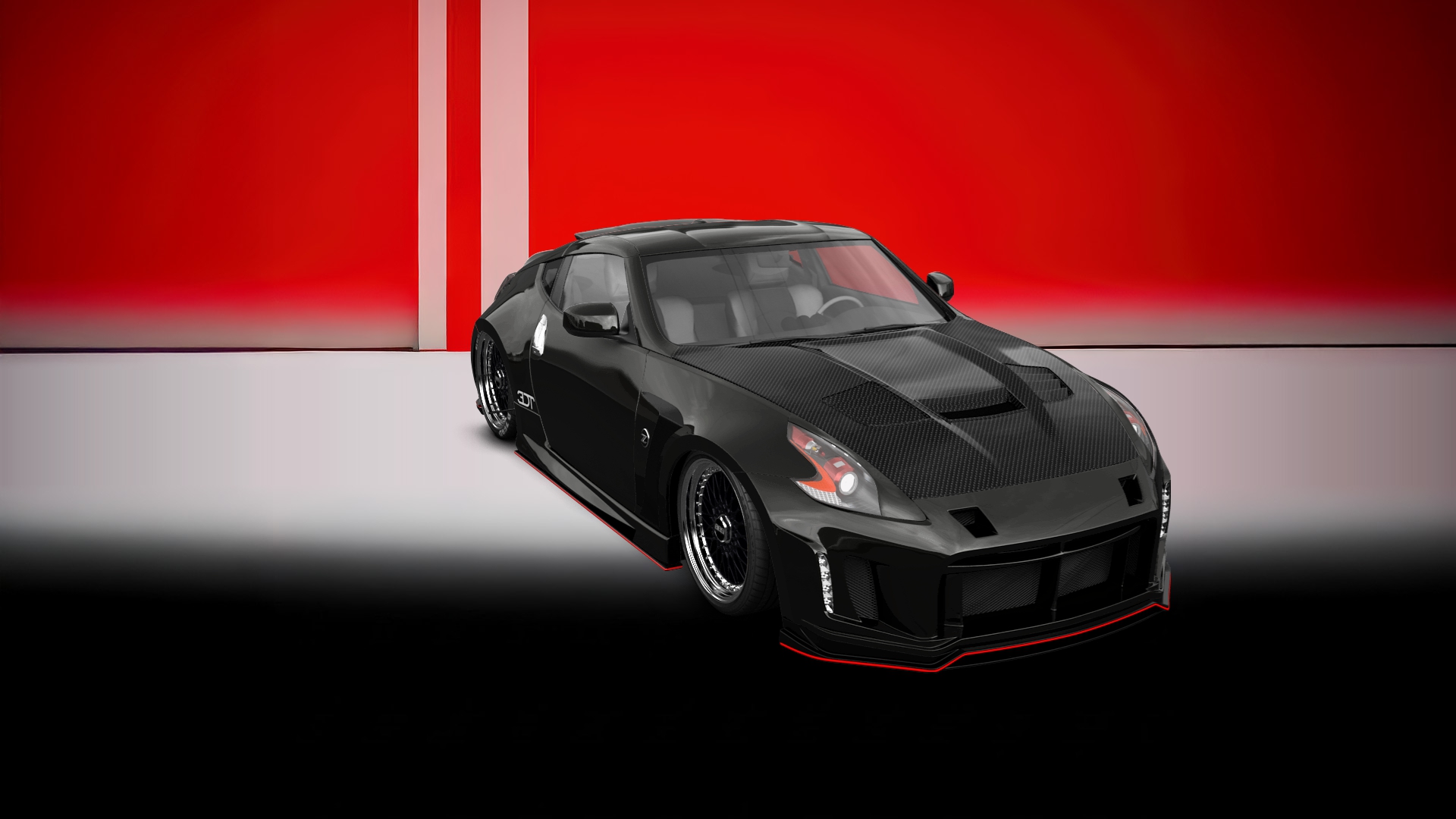 Nissan 370Z 3 Door Coupe 2015