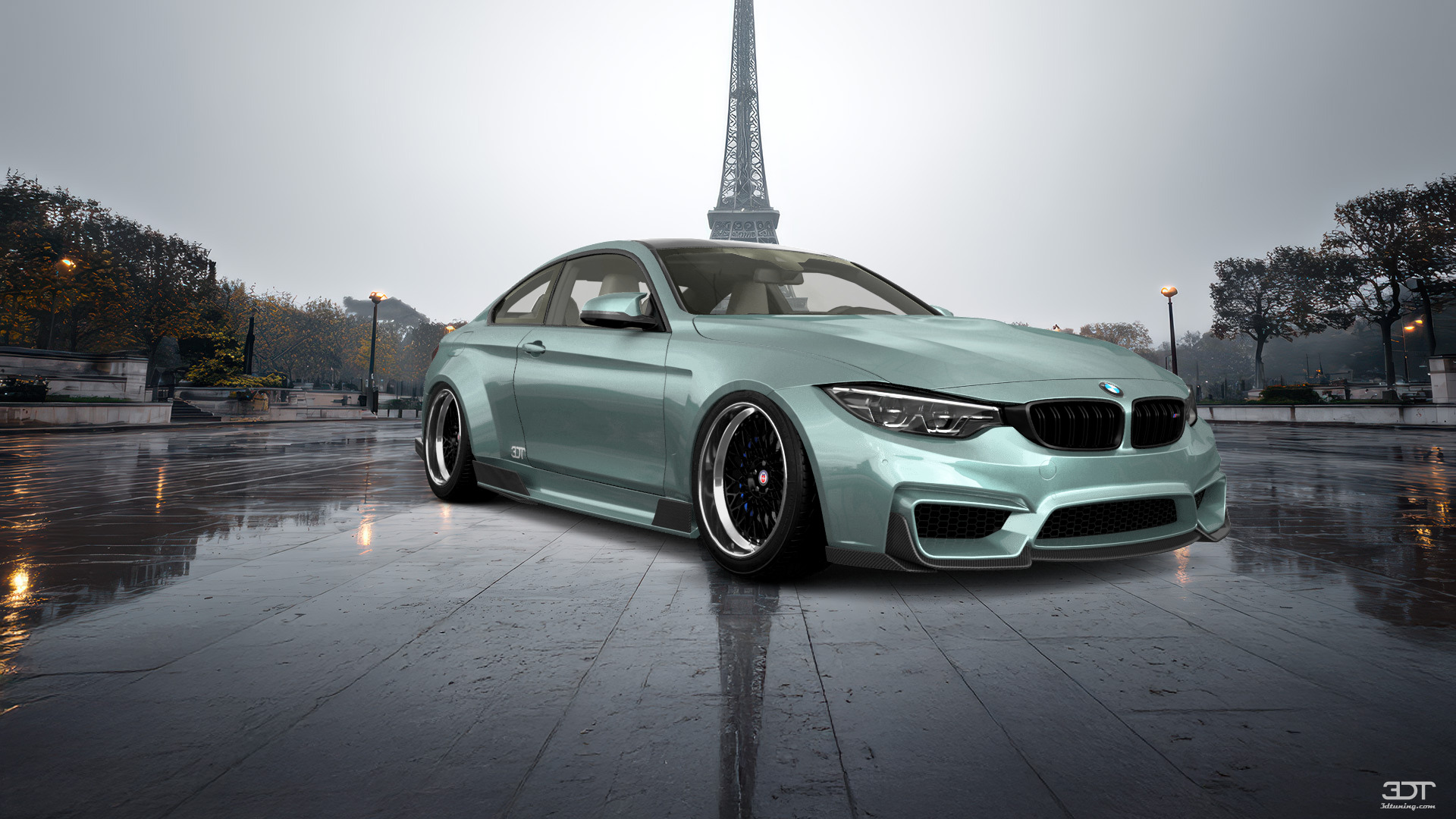 BMW M4 2 Door Coupe 2019 Images
