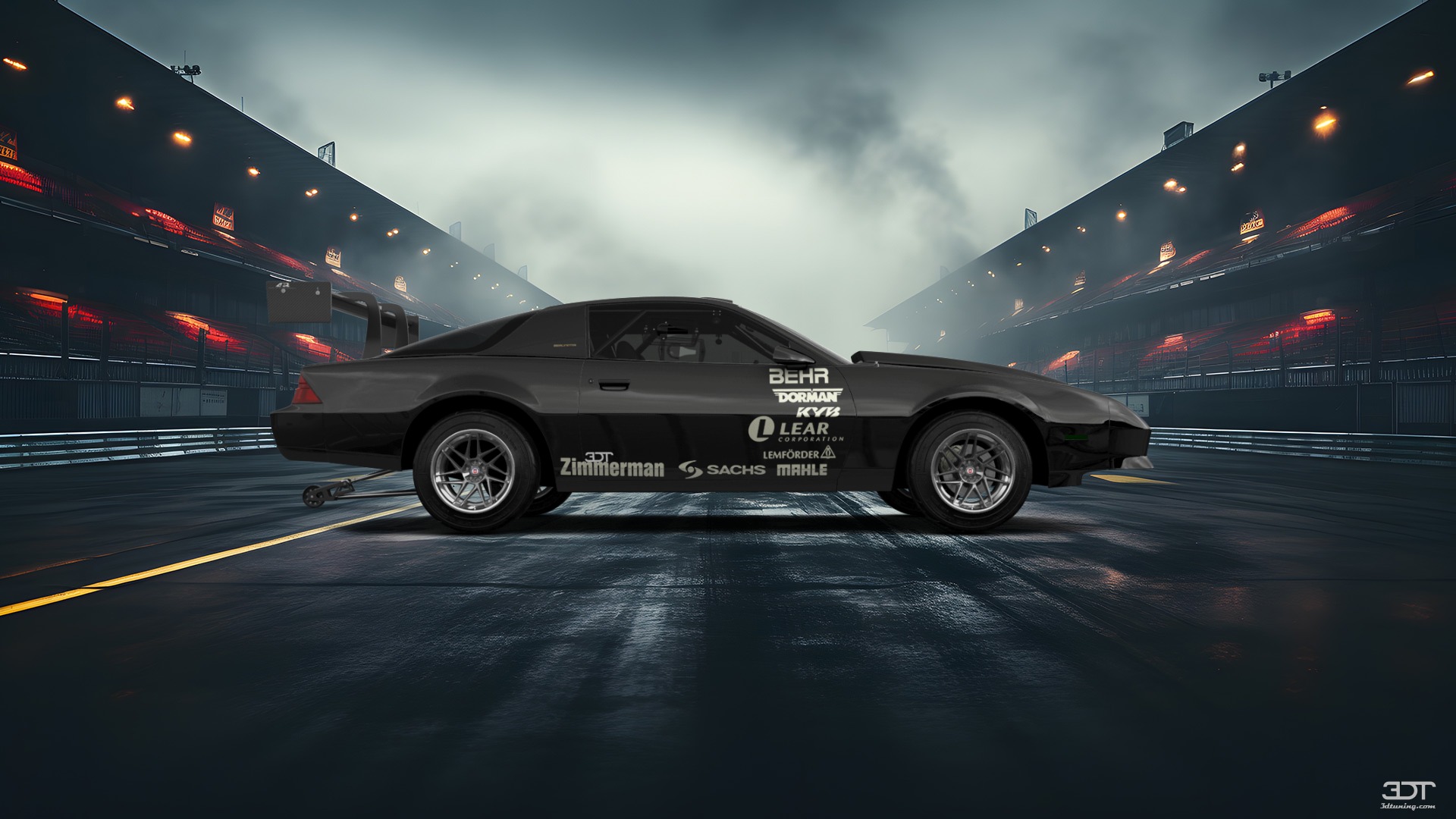 Chevrolet Camaro 2 Door Coupe 1982