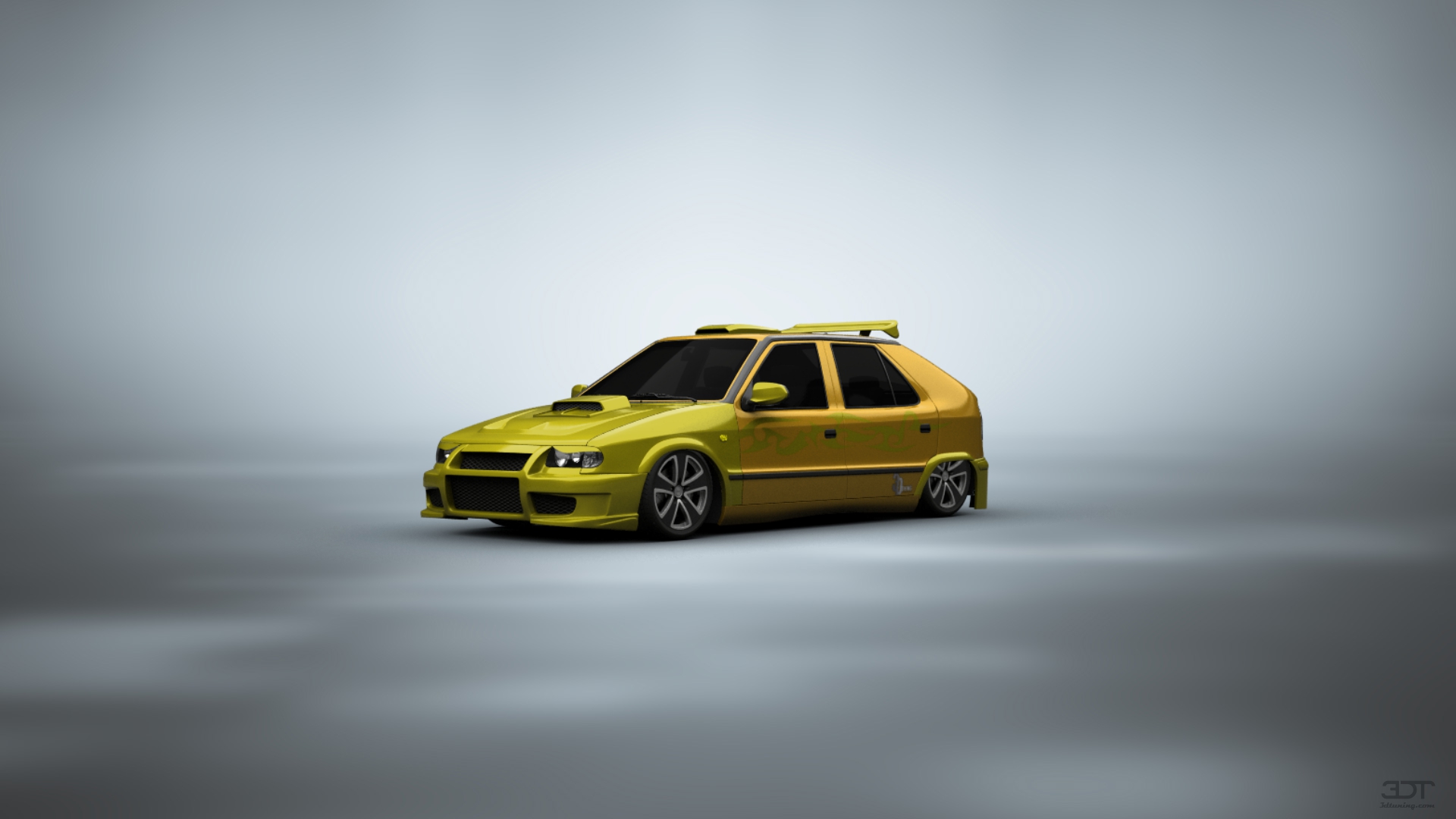 Skoda Felicia 5 Door Hatchback 1994