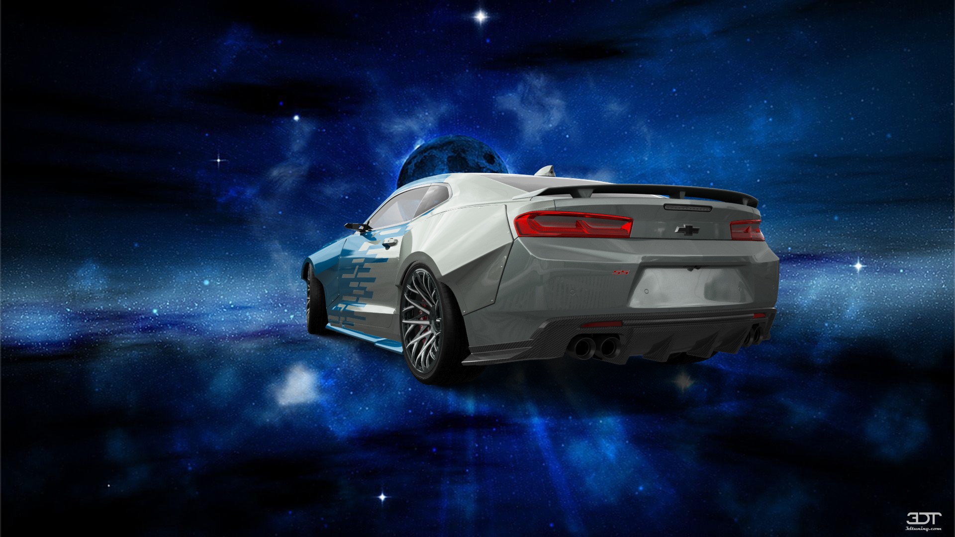 Chevrolet Camaro 2 Door Coupe 2016