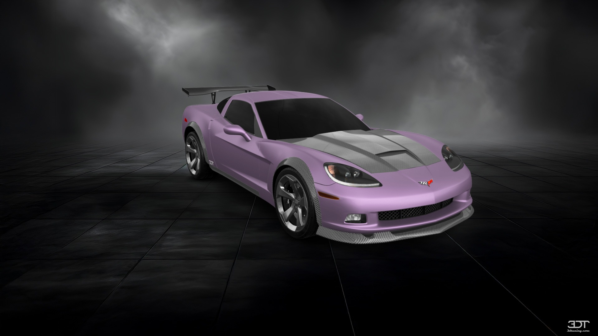 Chevrolet Corvette 2 Door Coupe 2004 Images