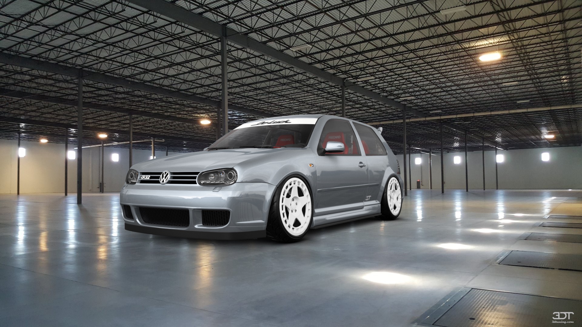 Volkswagen Golf 4 (mk4) 3 Door Hatchback 1997