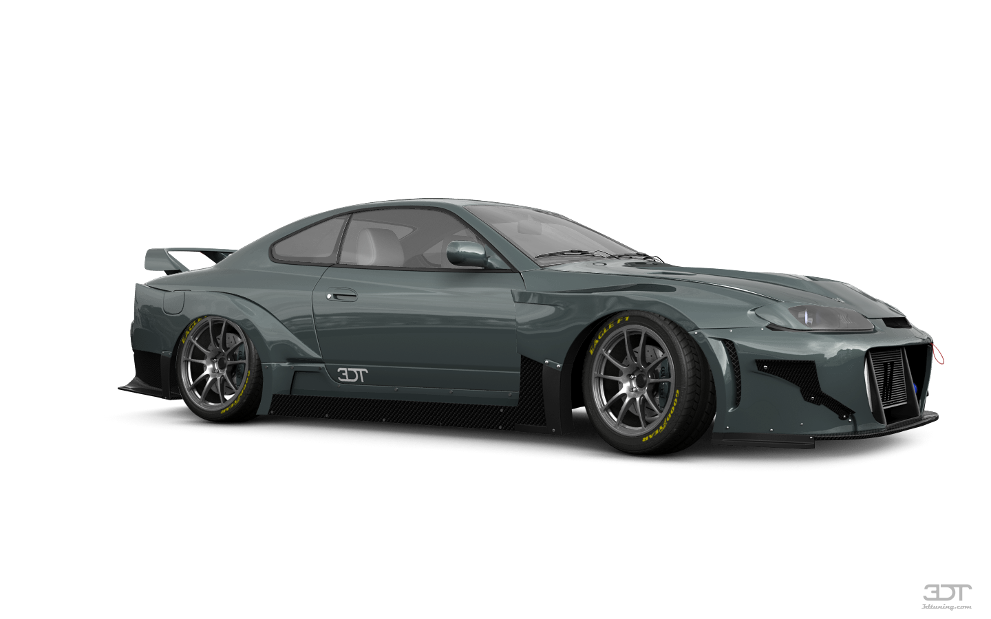 Nissan Silvia S15 2 Door Coupe 1999