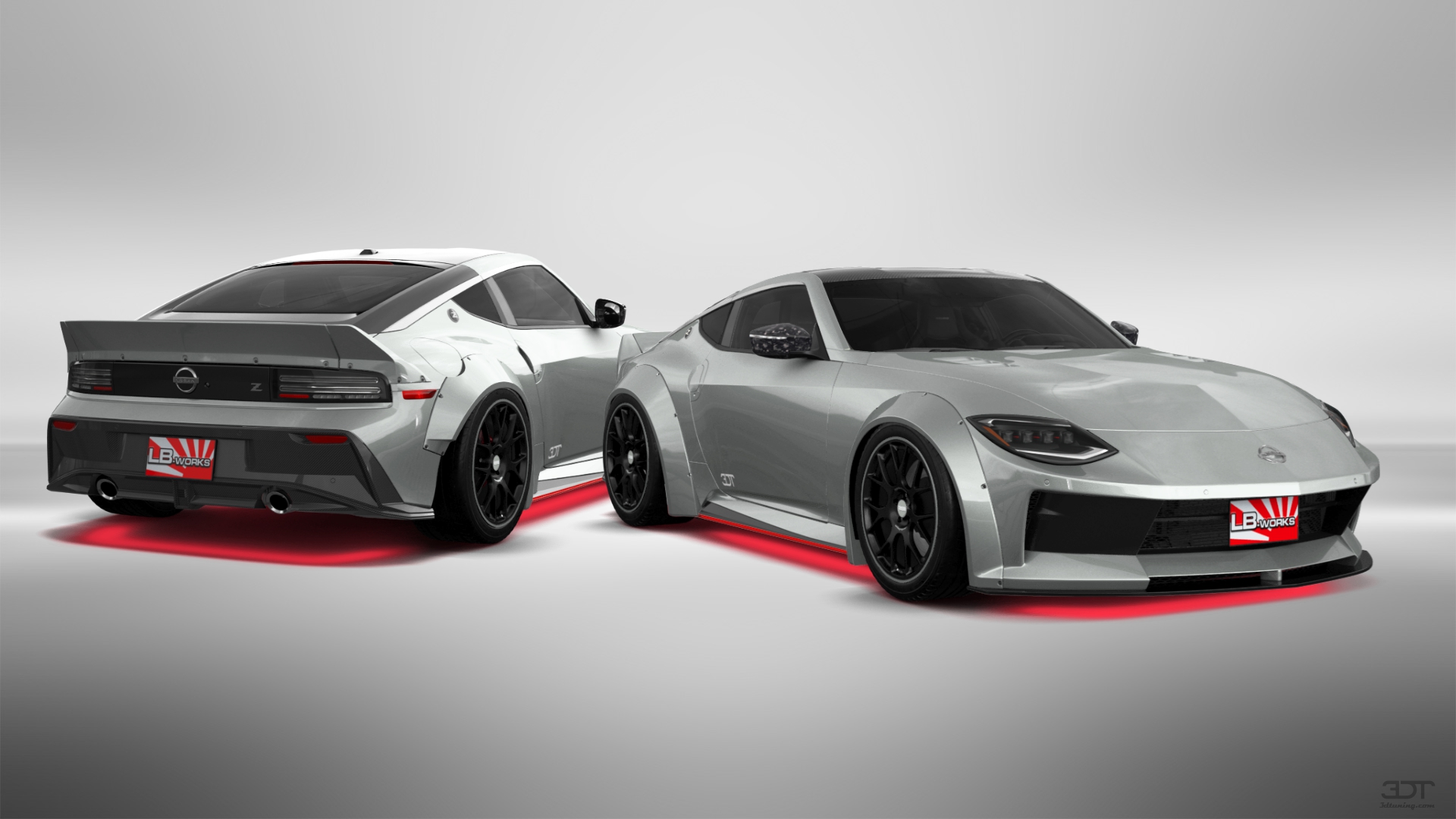 Nissan Z 2 door fastback coupe 2022