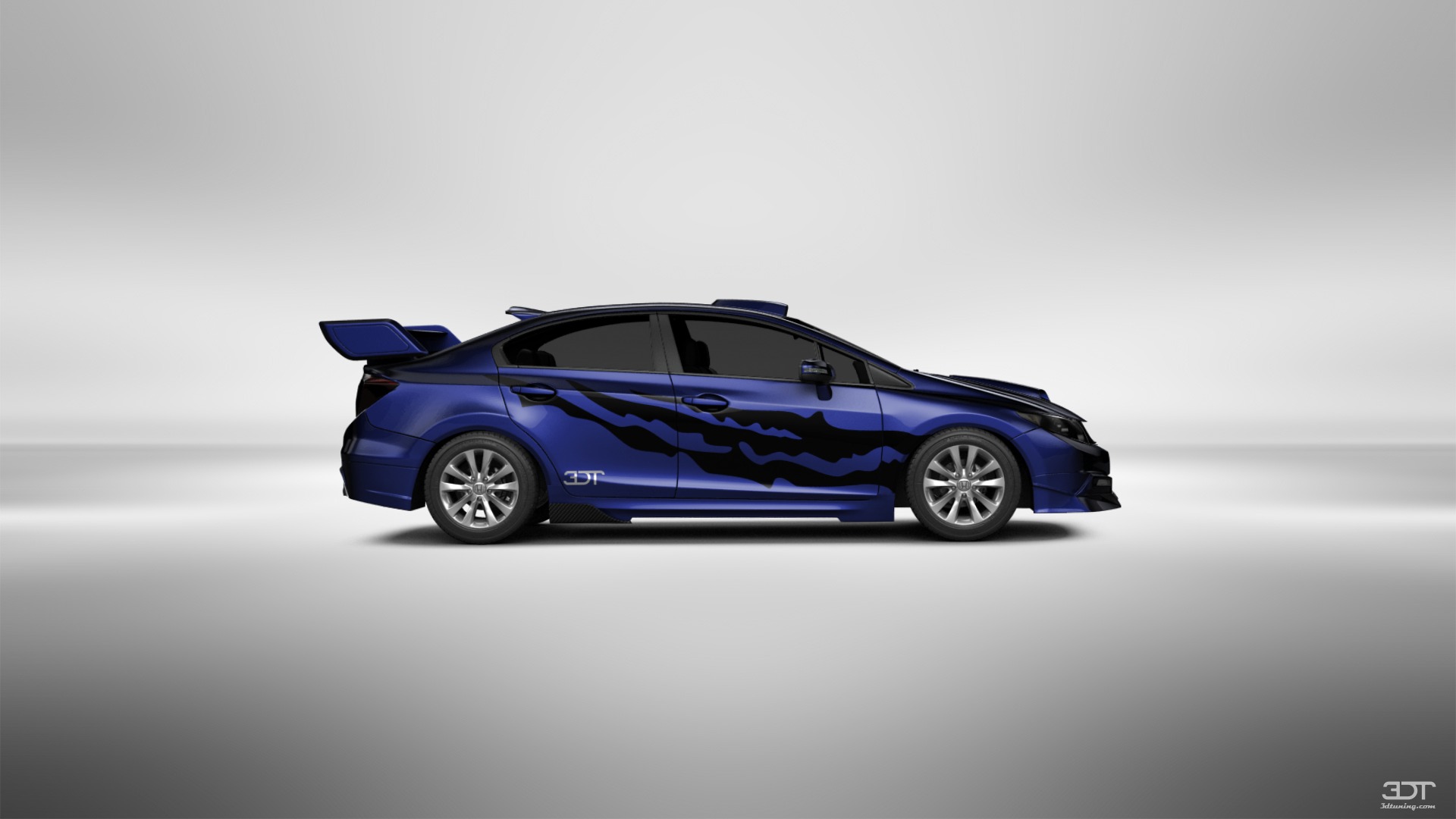 Honda Civic Sedan 2012