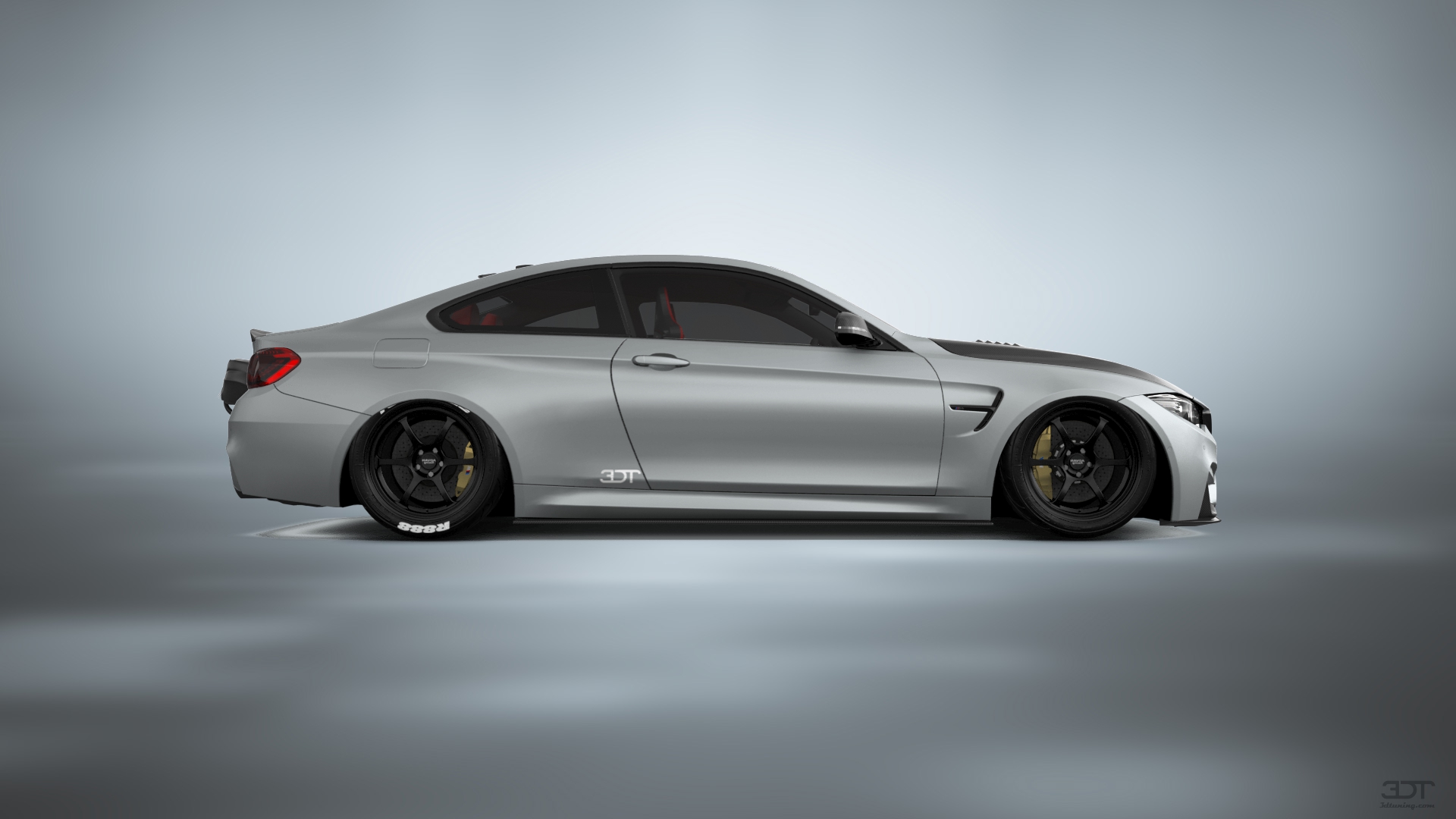 BMW M4 2 Door Coupe 2019 tuning