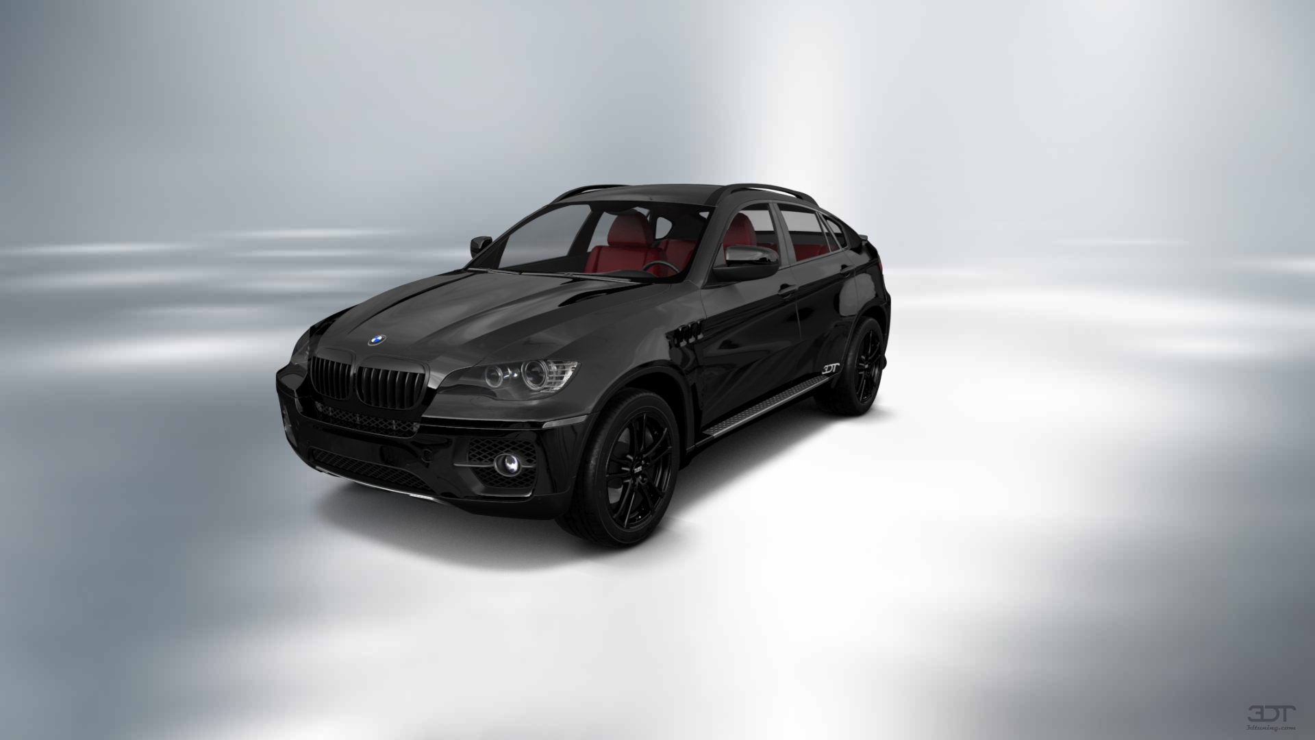BMW X6 5 Door SUV 2008