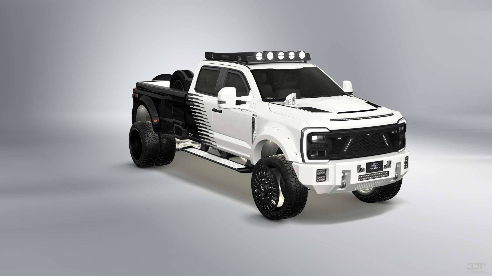 Ford F-350 DRW Crew Cab 4 Door pickup truck 2023