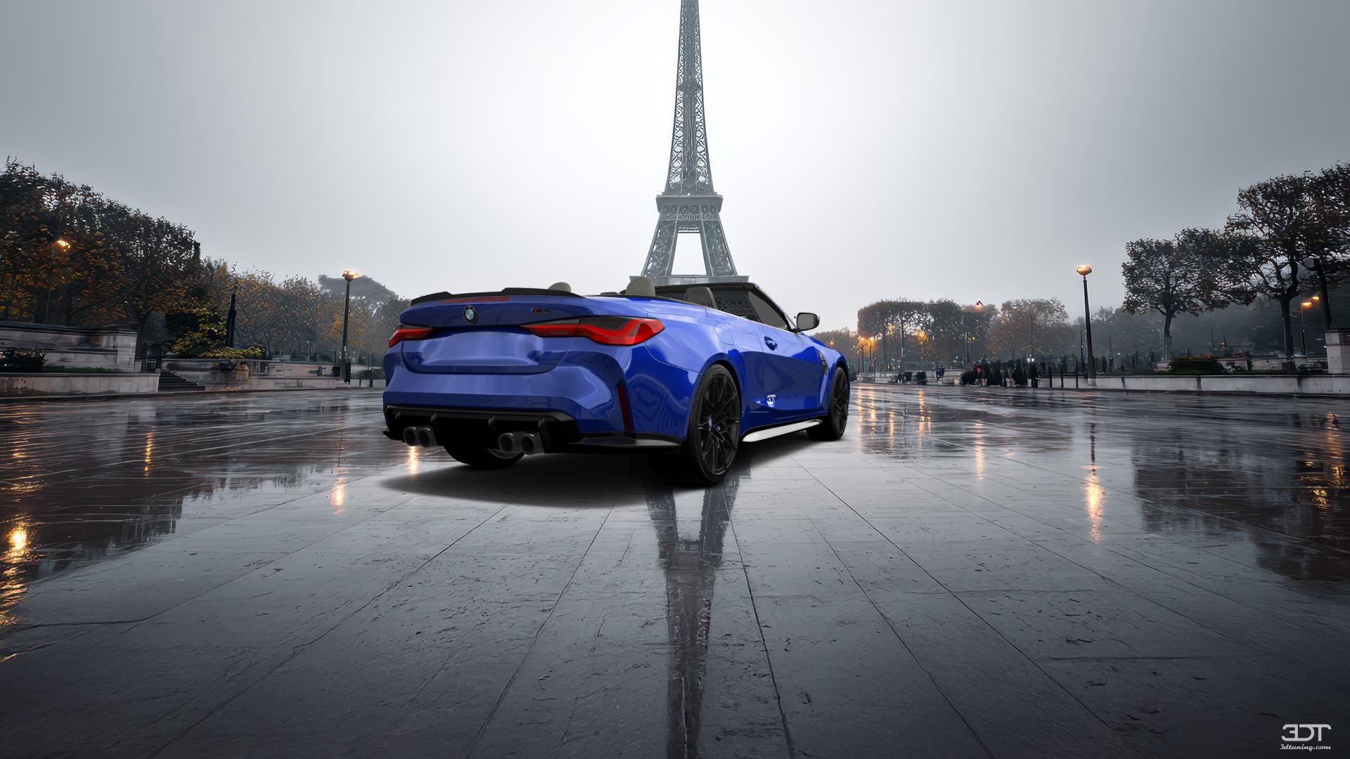 BMW M4 2 Door Convertible 2022 Images