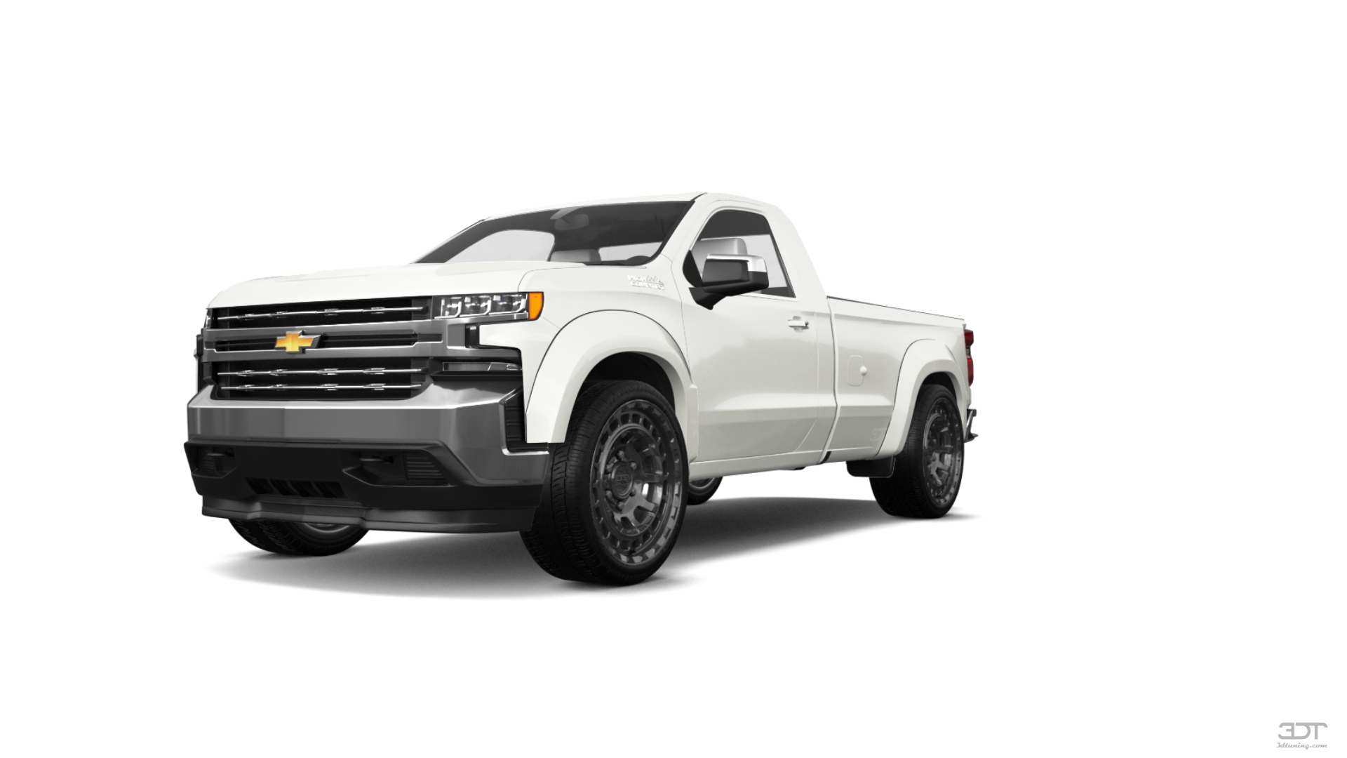 Chevrolet Silverado 1500 Regular Cab 2 Door pickup truck 2019 Images