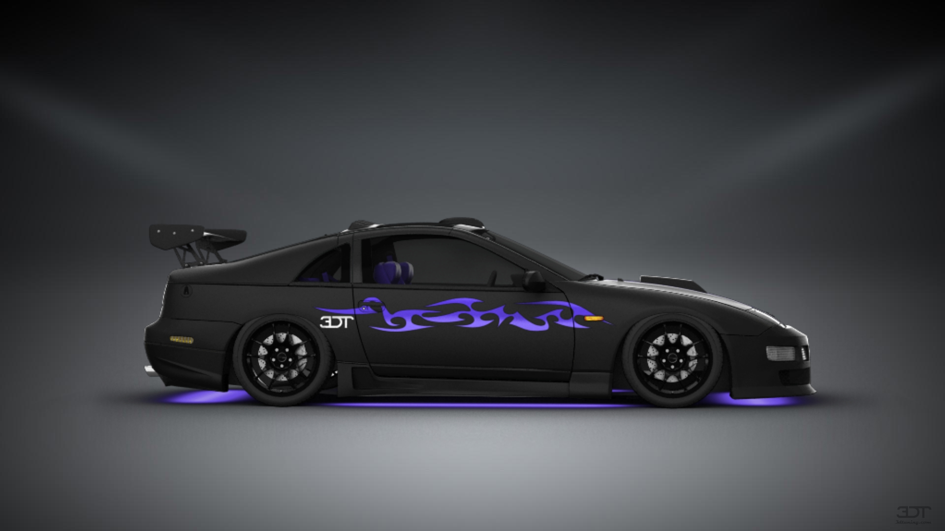 Nissan 300ZX Coupe 1990