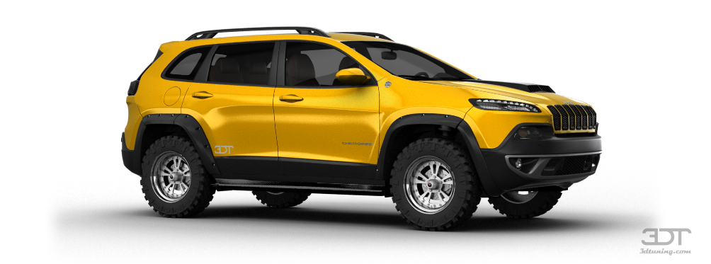 MGQ Cherokee