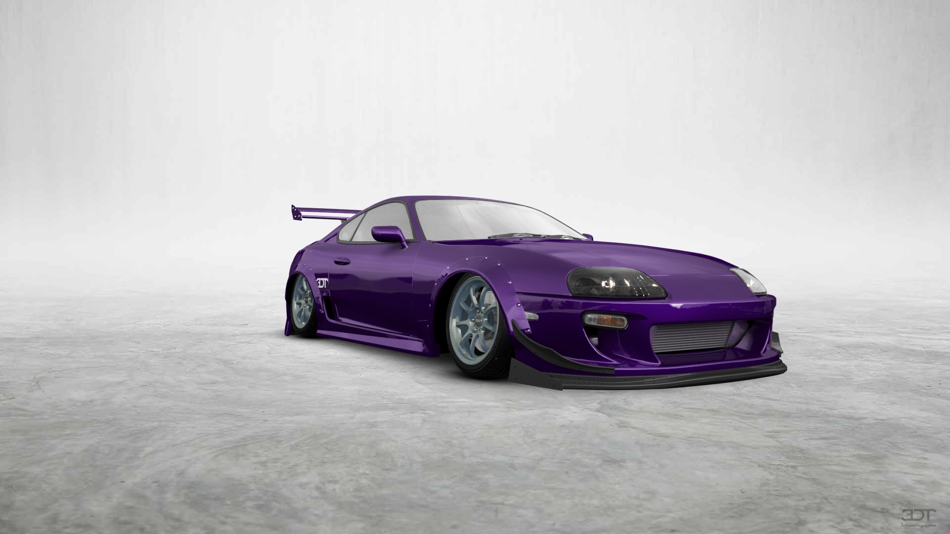 Toyota Supra 2 Door Coupe 2000