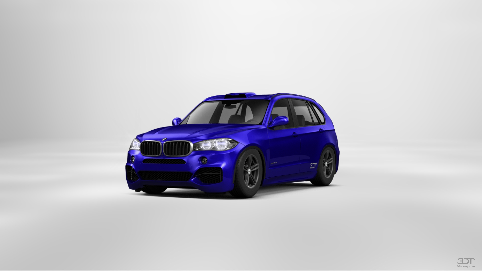 BMW X5 Crossover 2014 tuning