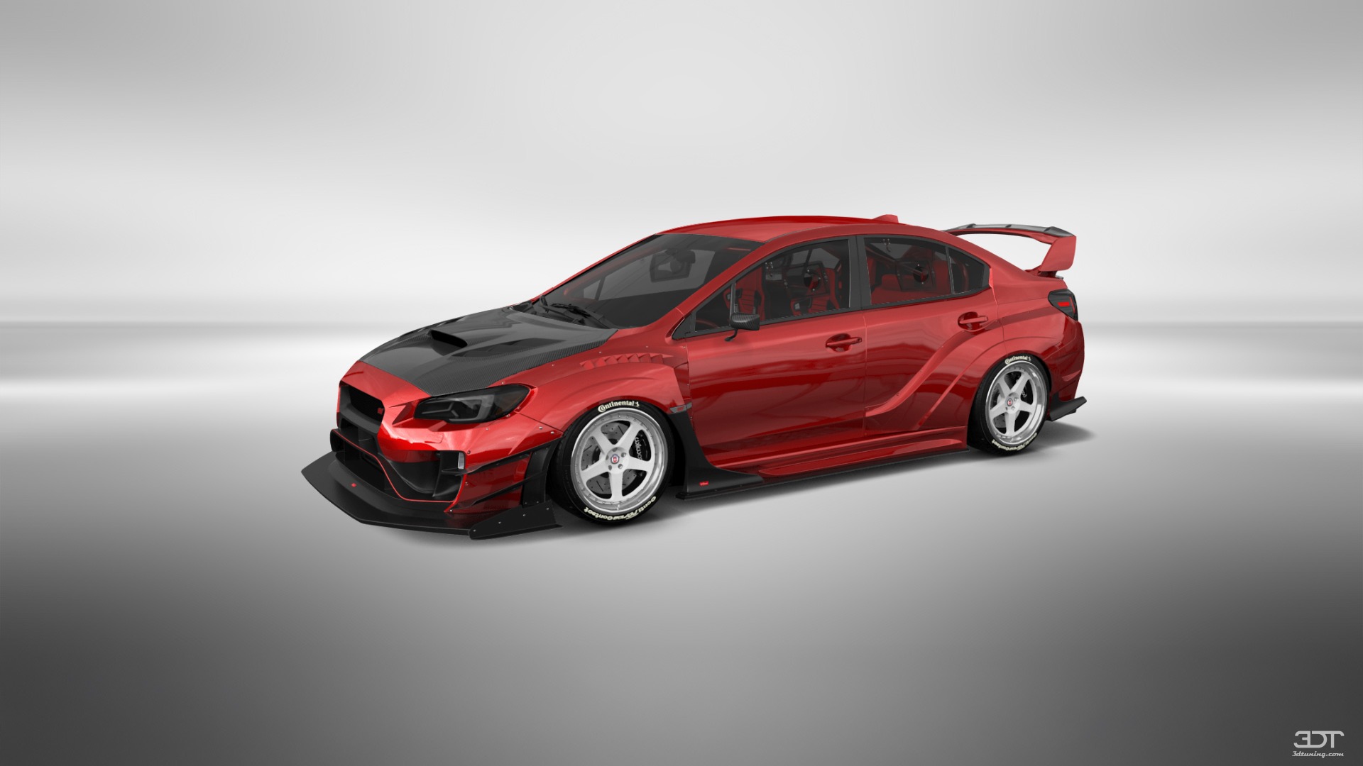 Subaru WRX 4 Door Saloon 2018