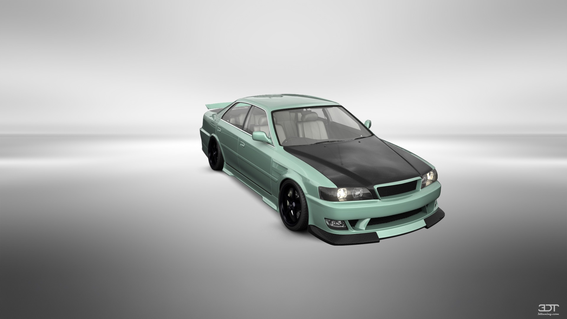 Toyota Chaser X100 Sedan 2000
