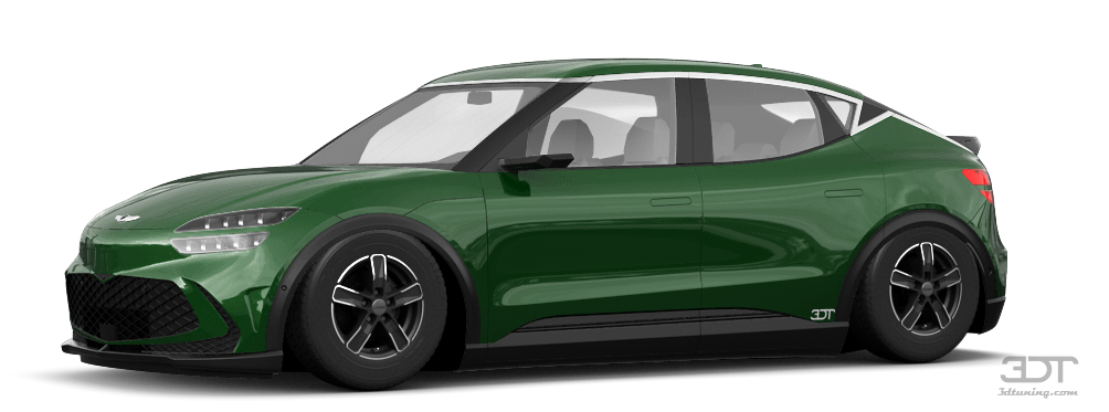 Genesis GV60 5 Door 2022