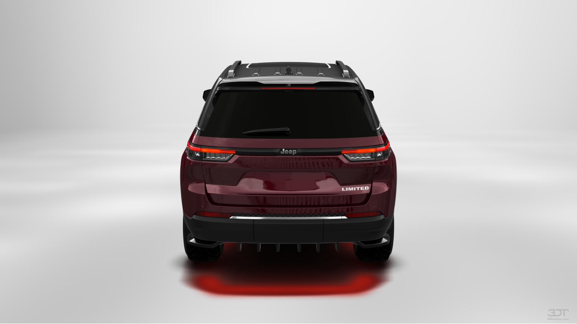 Jeep Grand Cherokee WL 5 Door Crossover SUV 2022