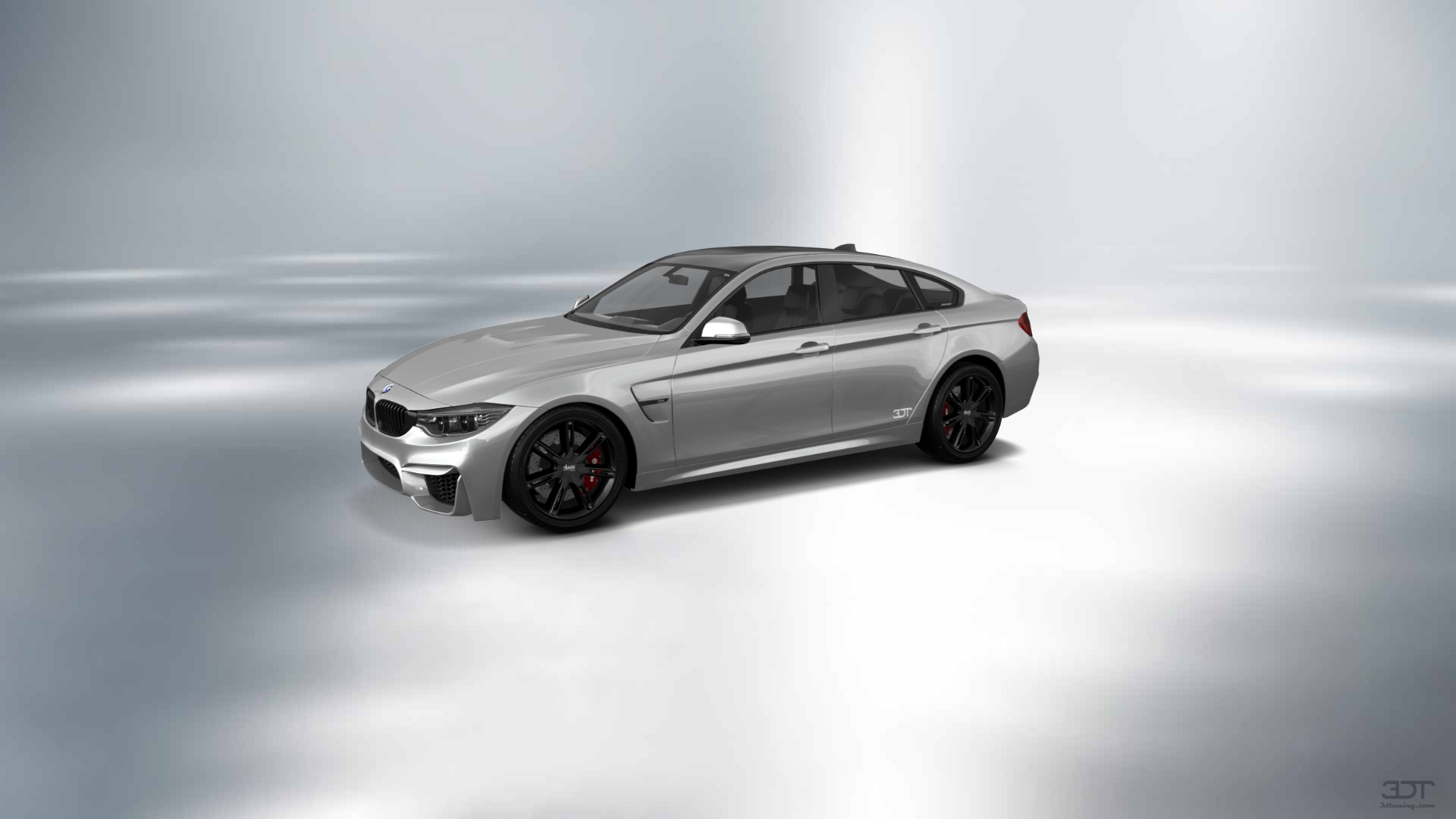 BMW 4 Series Gran Coupe 5 Door Liftback 2015
