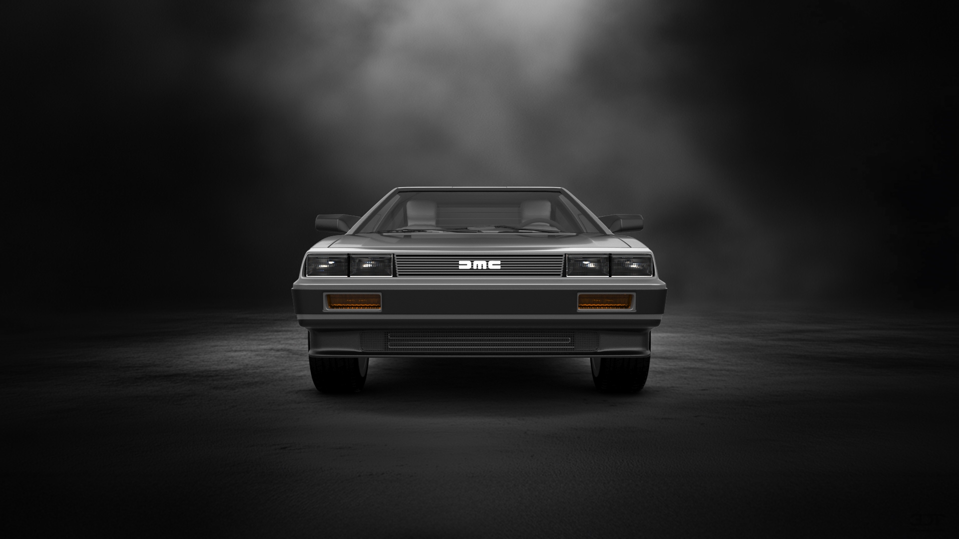 DMC DeLorean 2 Door Coupe 1981 tuning