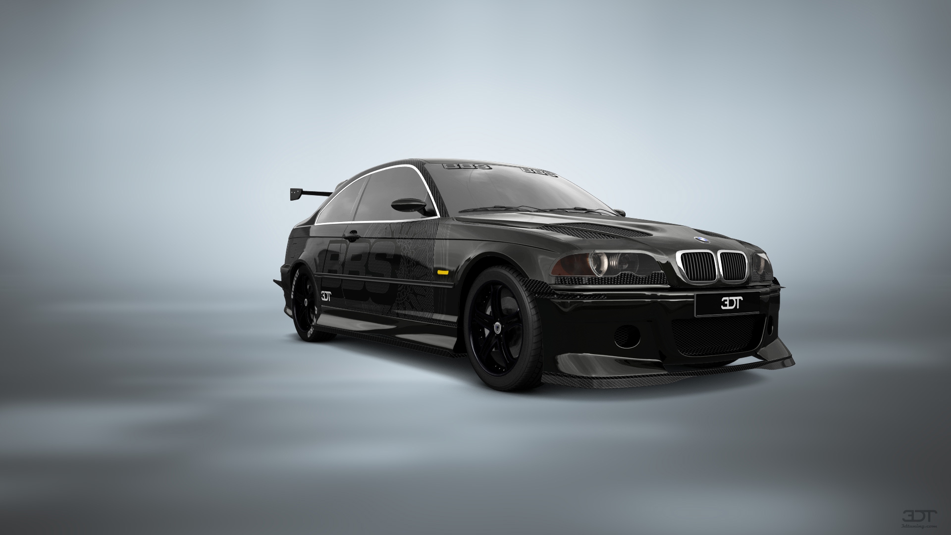 BMW 3 Series 2 Door Coupe 2001