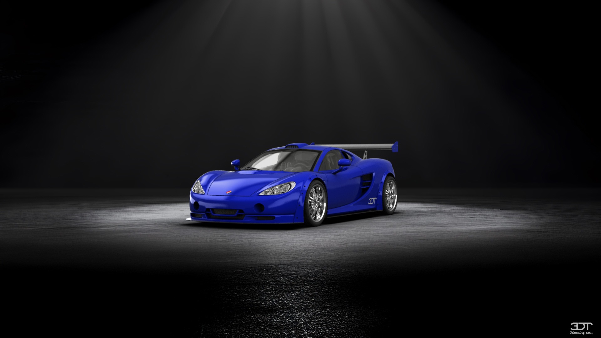 Ascari KZ1R Coupe 2005