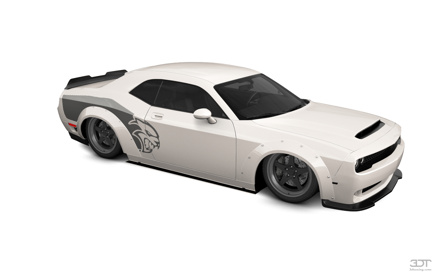 Dodge Challenger 2 Door Coupe 2009