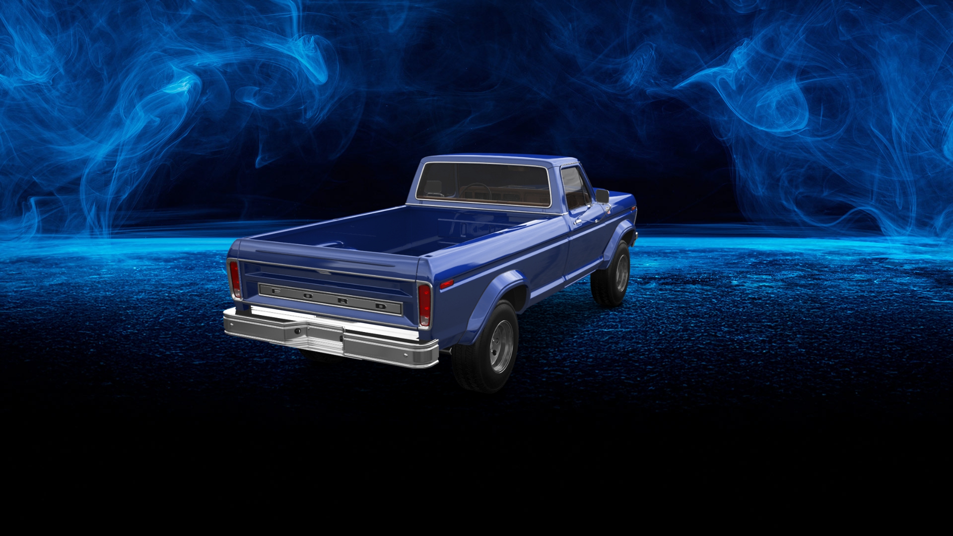 Ford F-150 Challenge 3 Door SUV 3978 Images