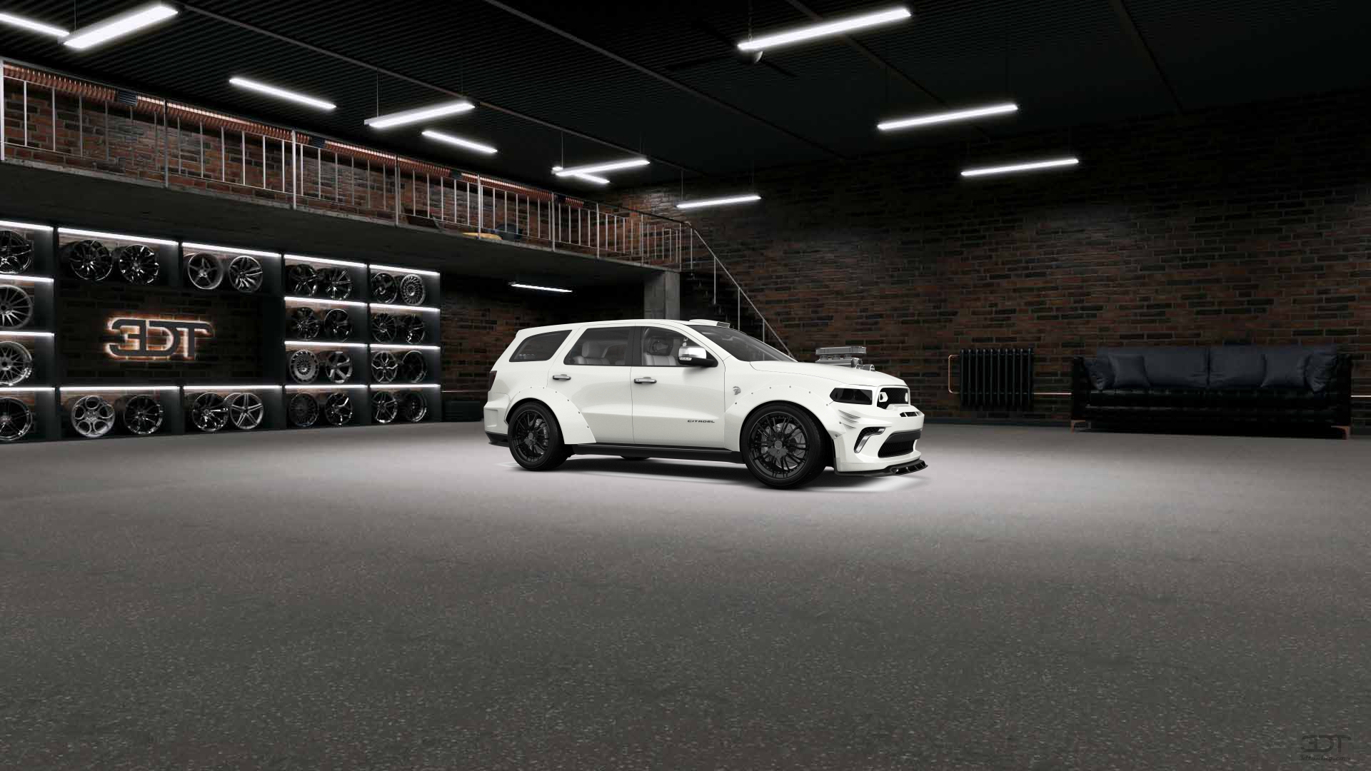Dodge Durango 5 Door SUV 2021