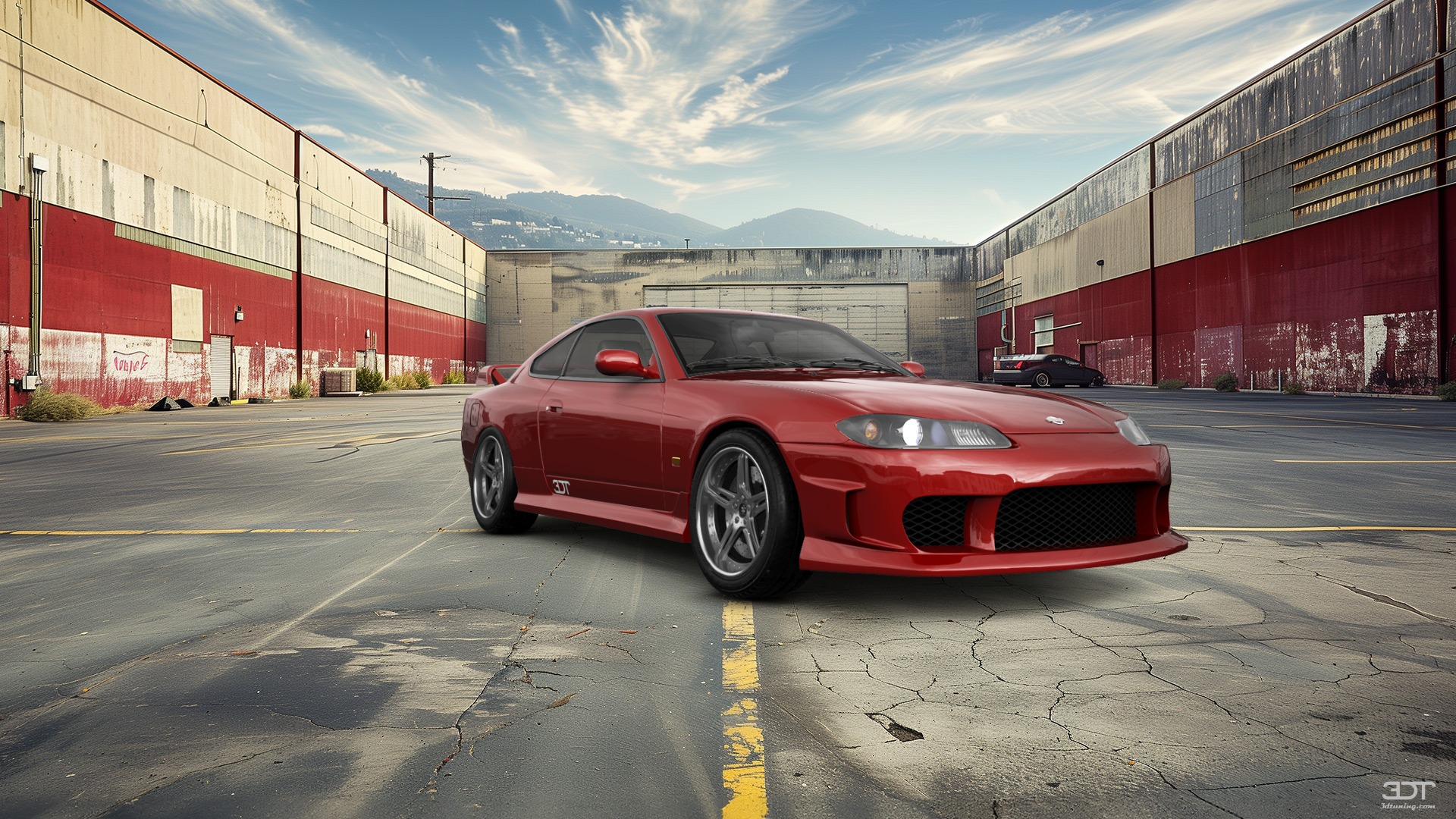 Nissan Silvia S15 2 Door Coupe 1999 Images