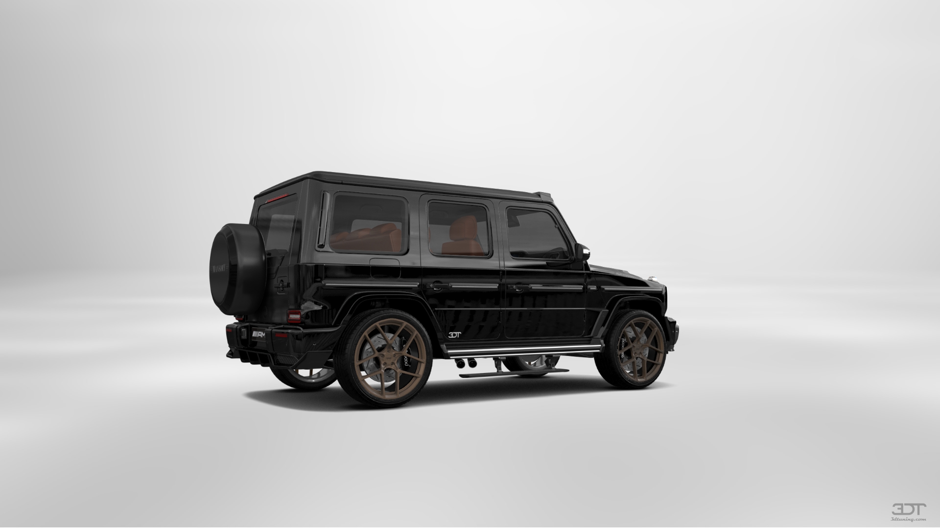 Mercedes G-Class 5 Door SUV 2018