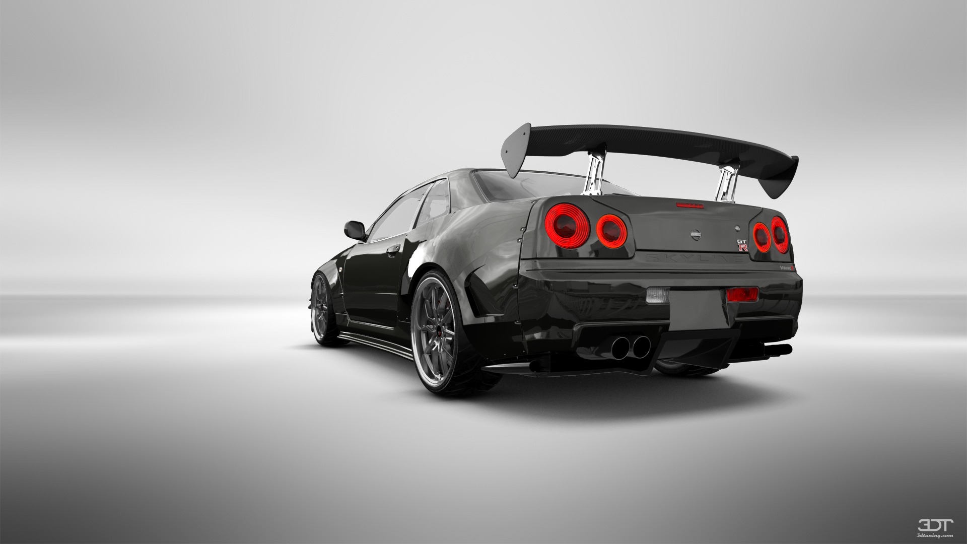 Nissan Skyline GT-R 2 Door Coupe 2000