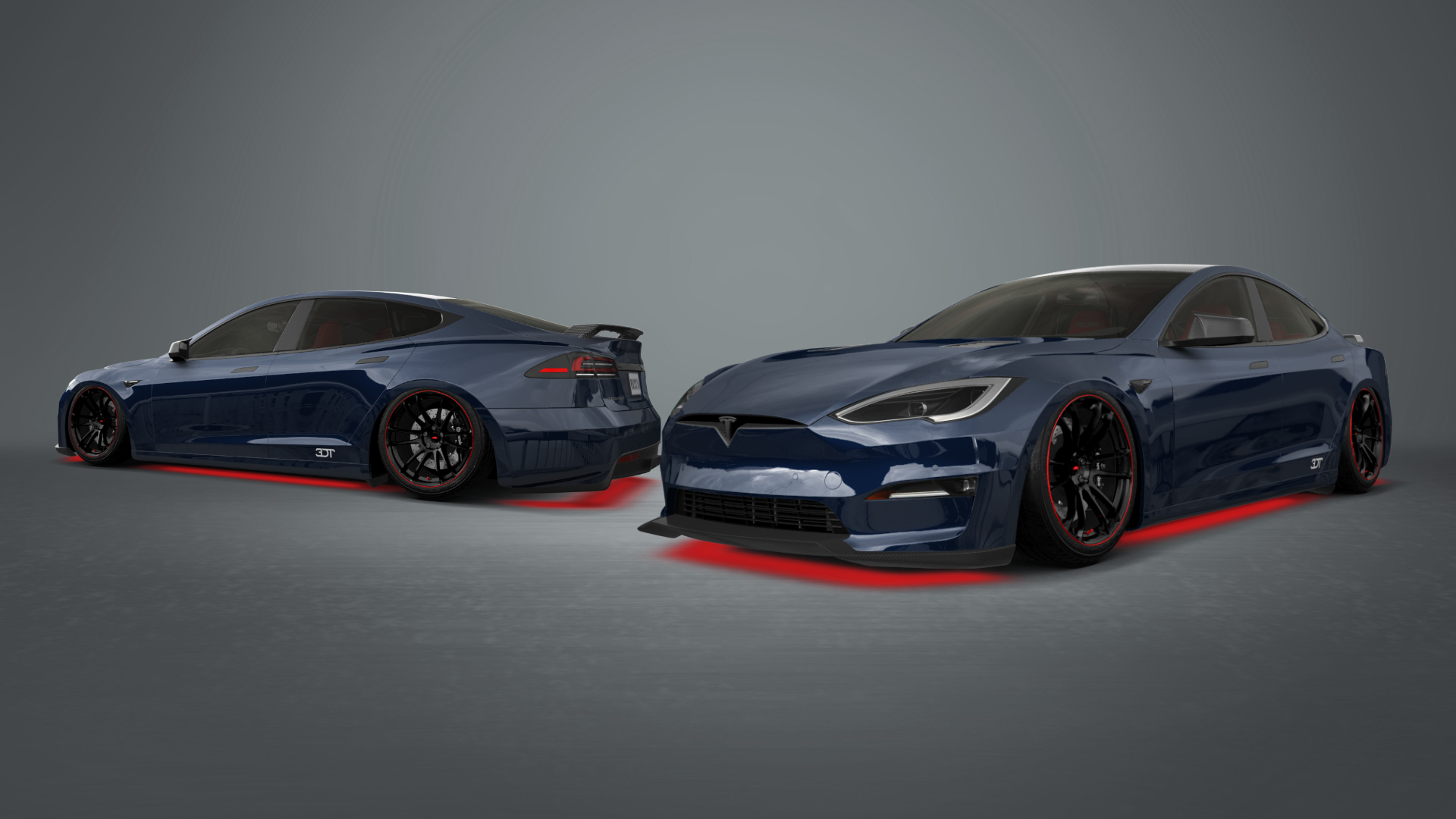 Tesla Model S Facelift 5 Door Liftback 2021