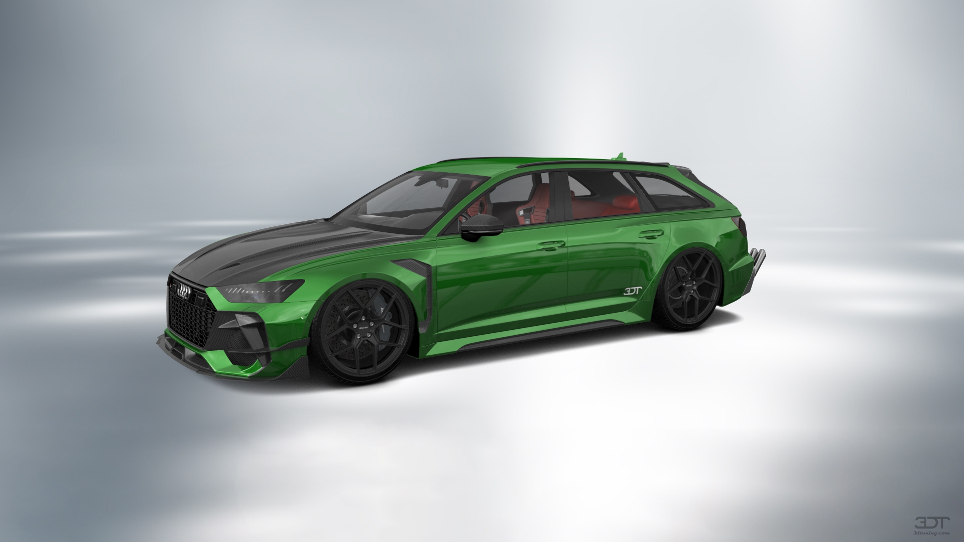 Audi RS6 Avant 2020