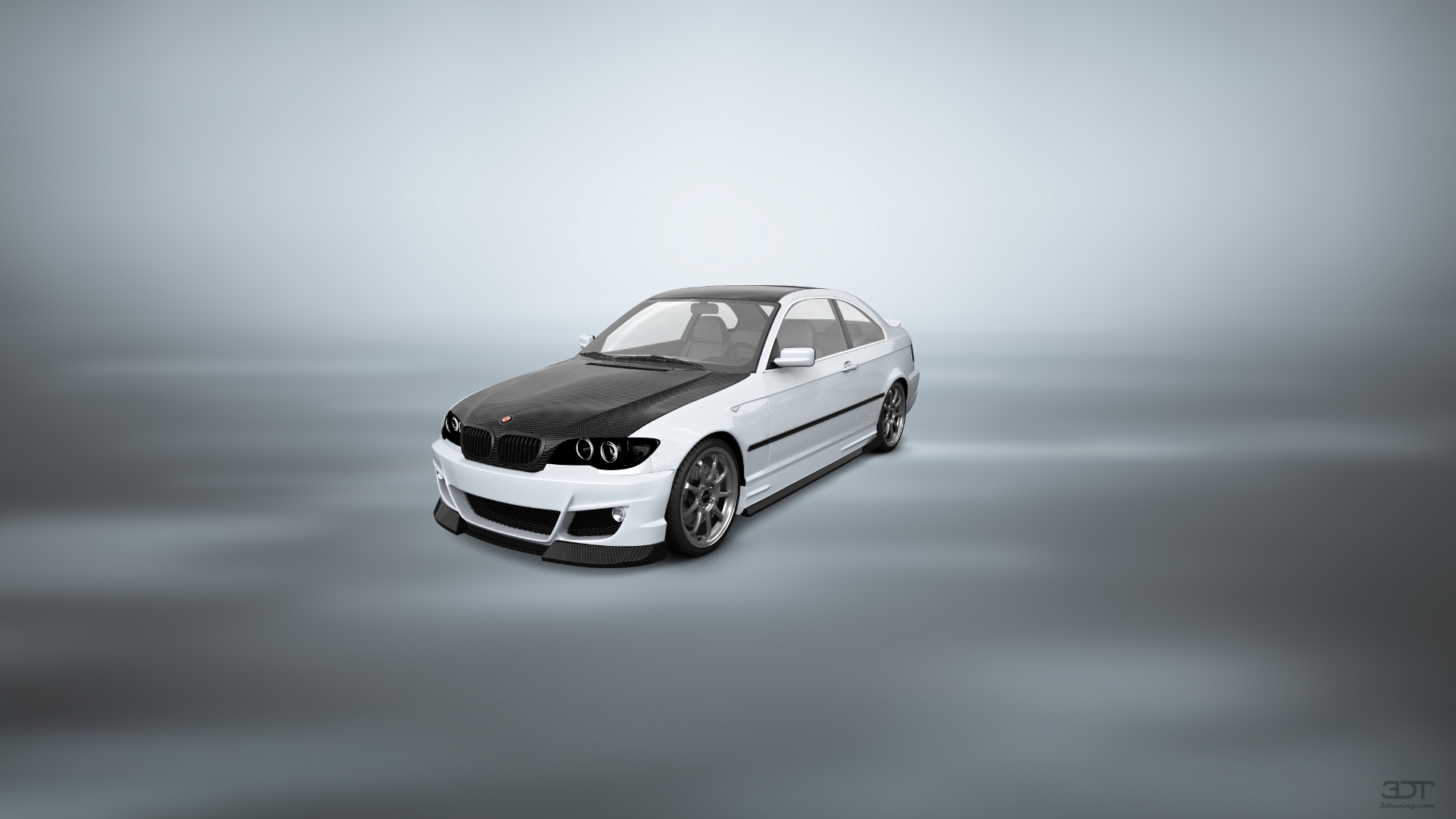 BMW 3 Series 2 Door Coupe 2003