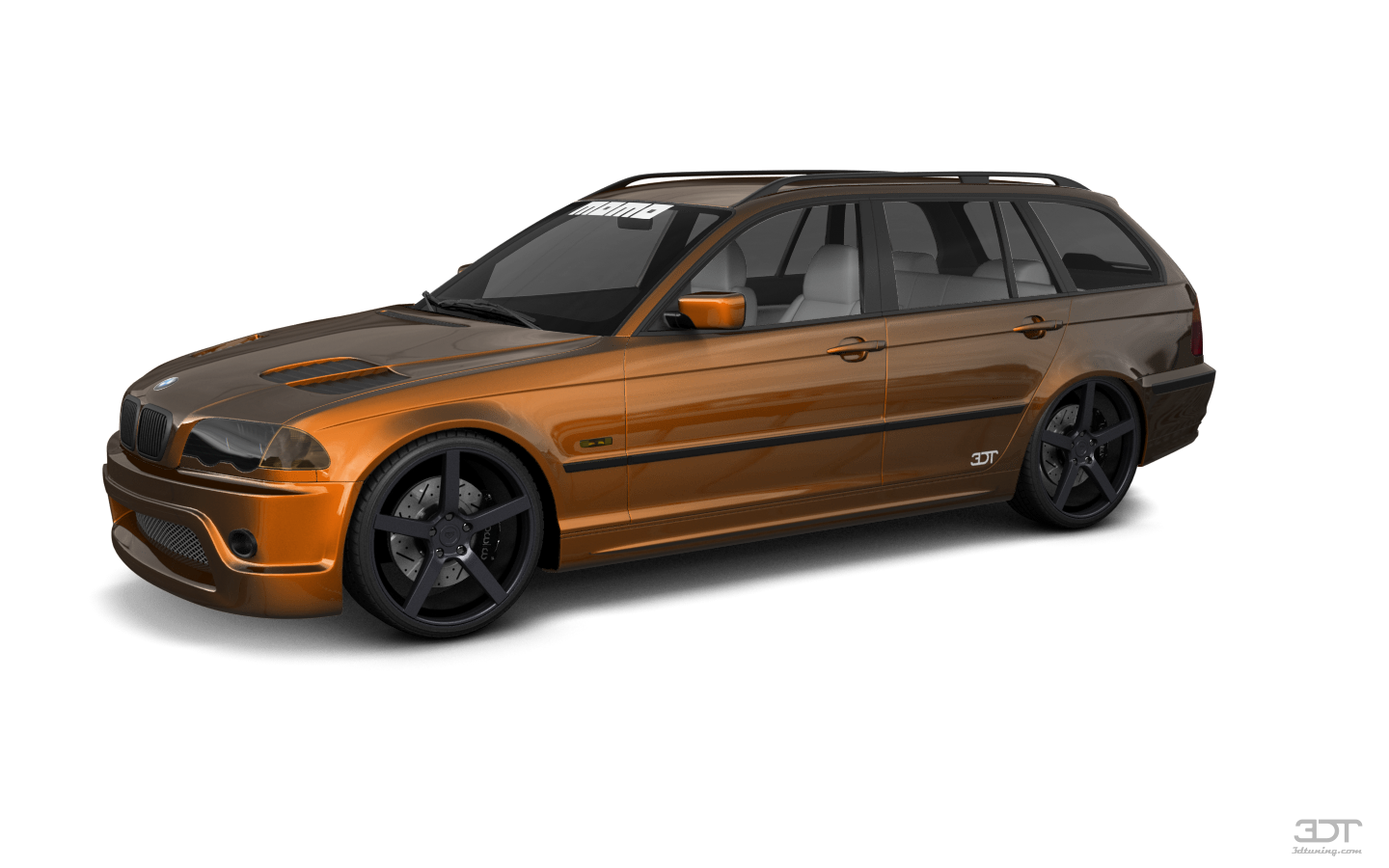 BMW 3 Series Touring 2000