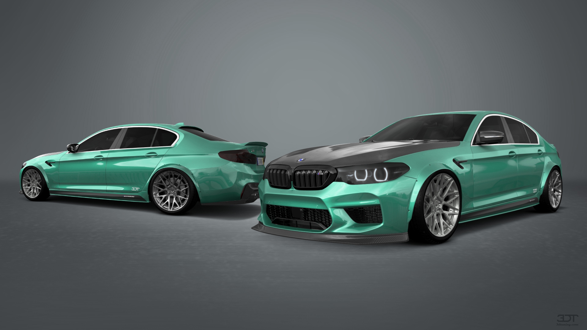 BMW 5 Series 4 Door Saloon 2017