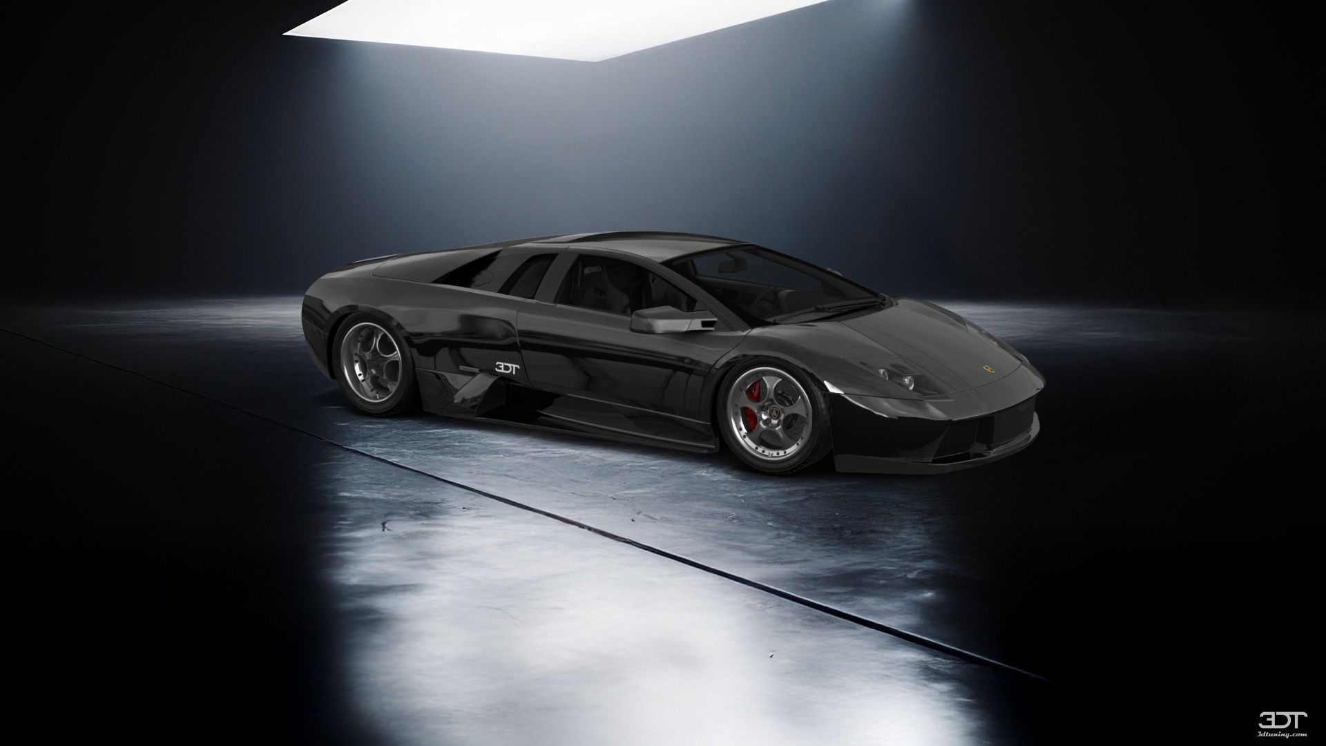 Lamborghini Murcielago 2 Door Coupe 2001 Images