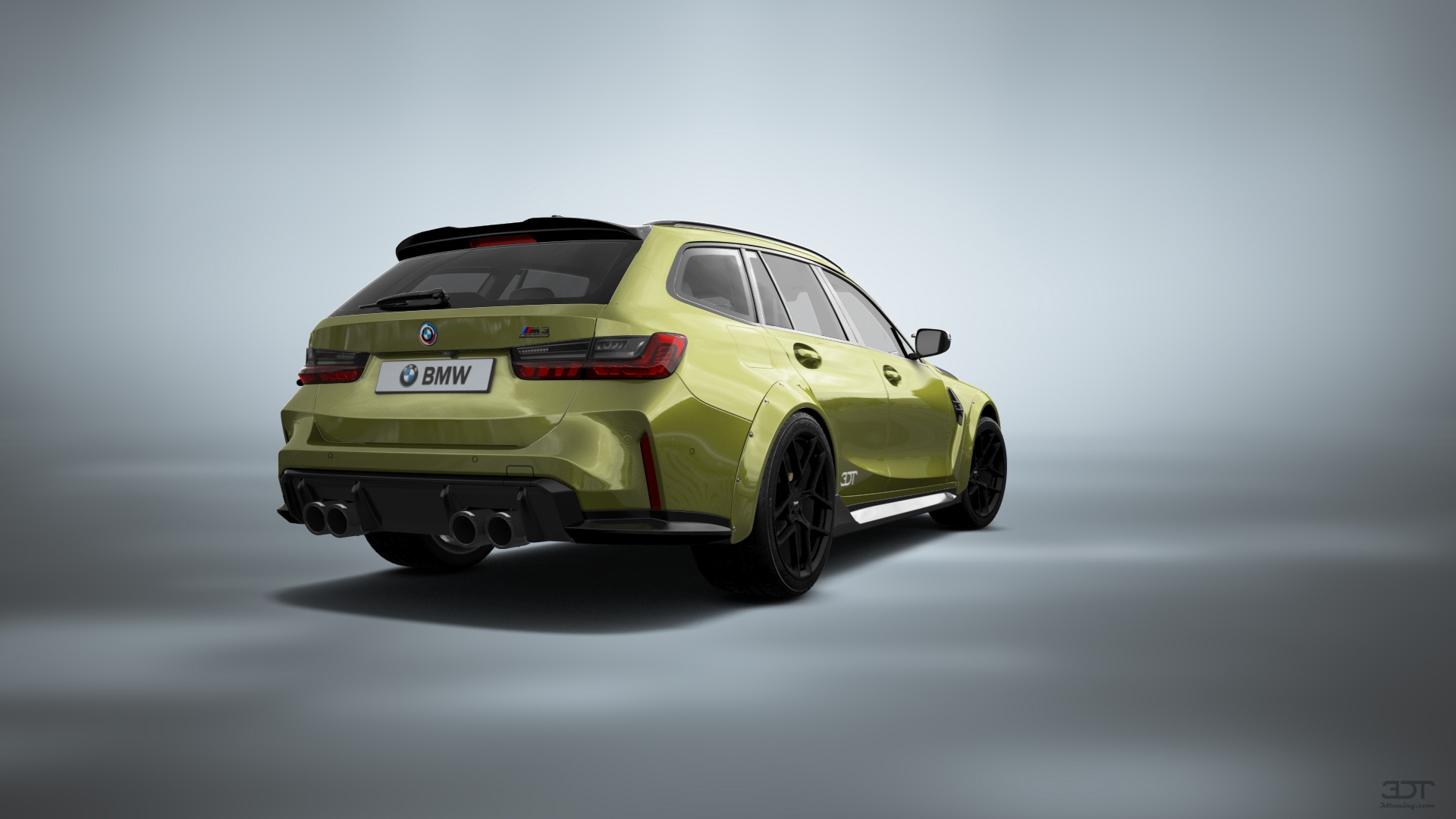 BMW M3 Touring 2022