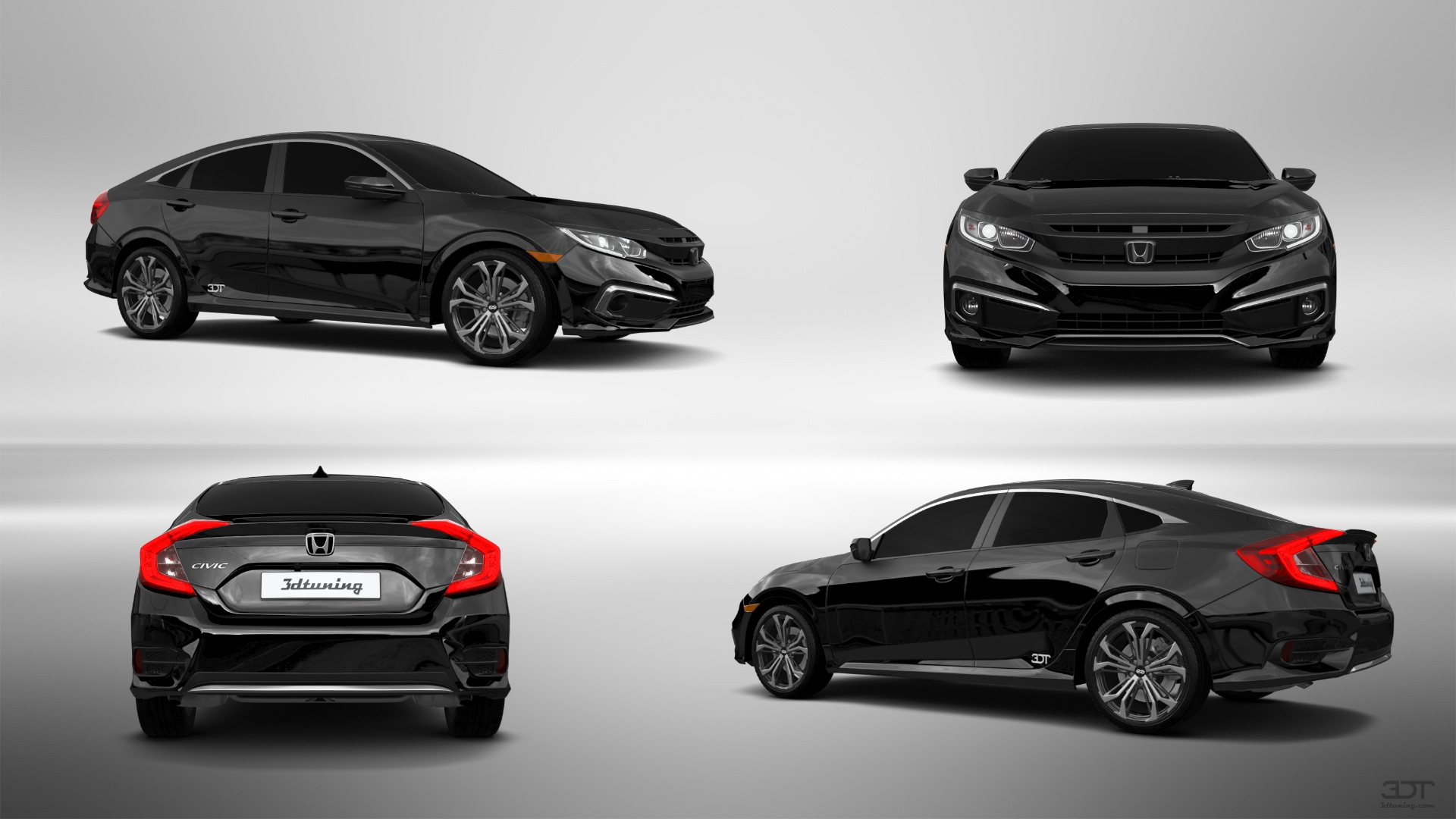 Honda Civic Sedan 2016