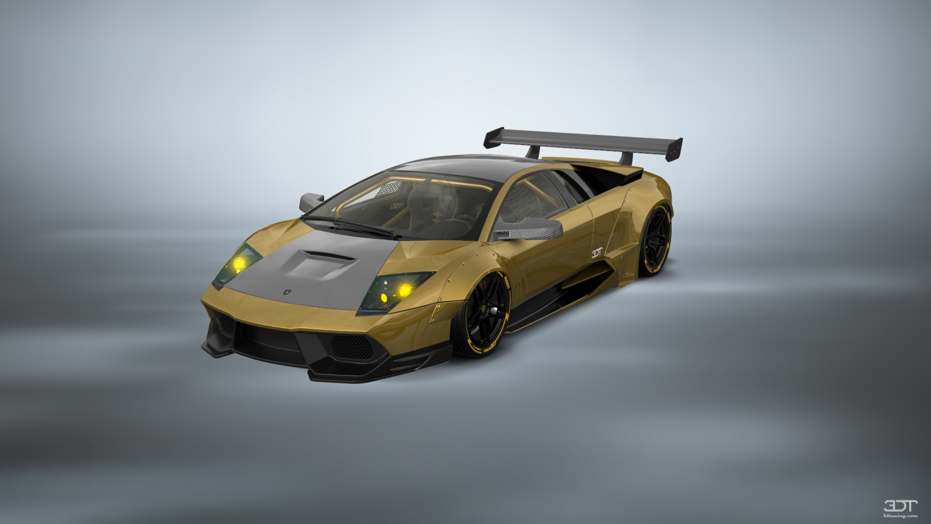 Lamborghini Murcielago 2 Door Coupe 2001 Images