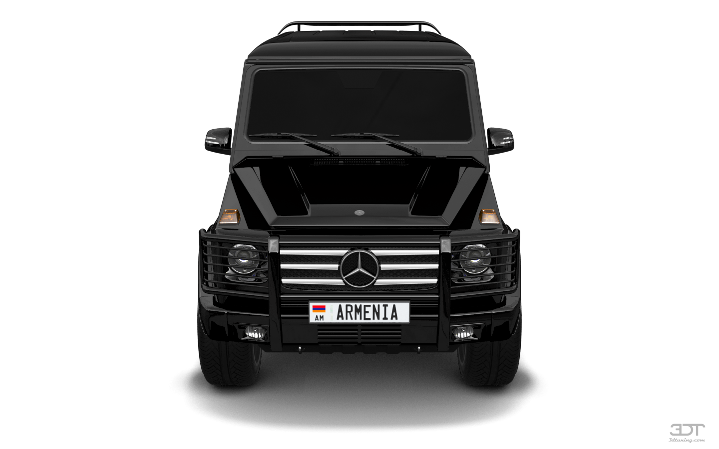 Mercedes G-Class 5 Door SUV 2013