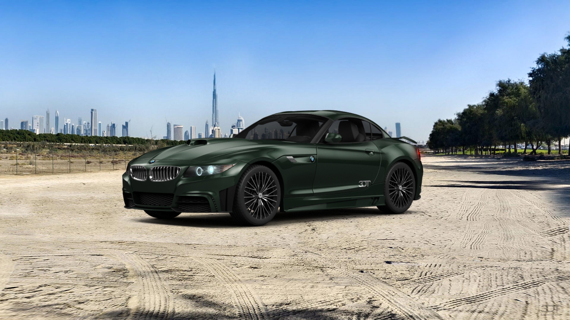 BMW Z4 Roadster 2009 tuning