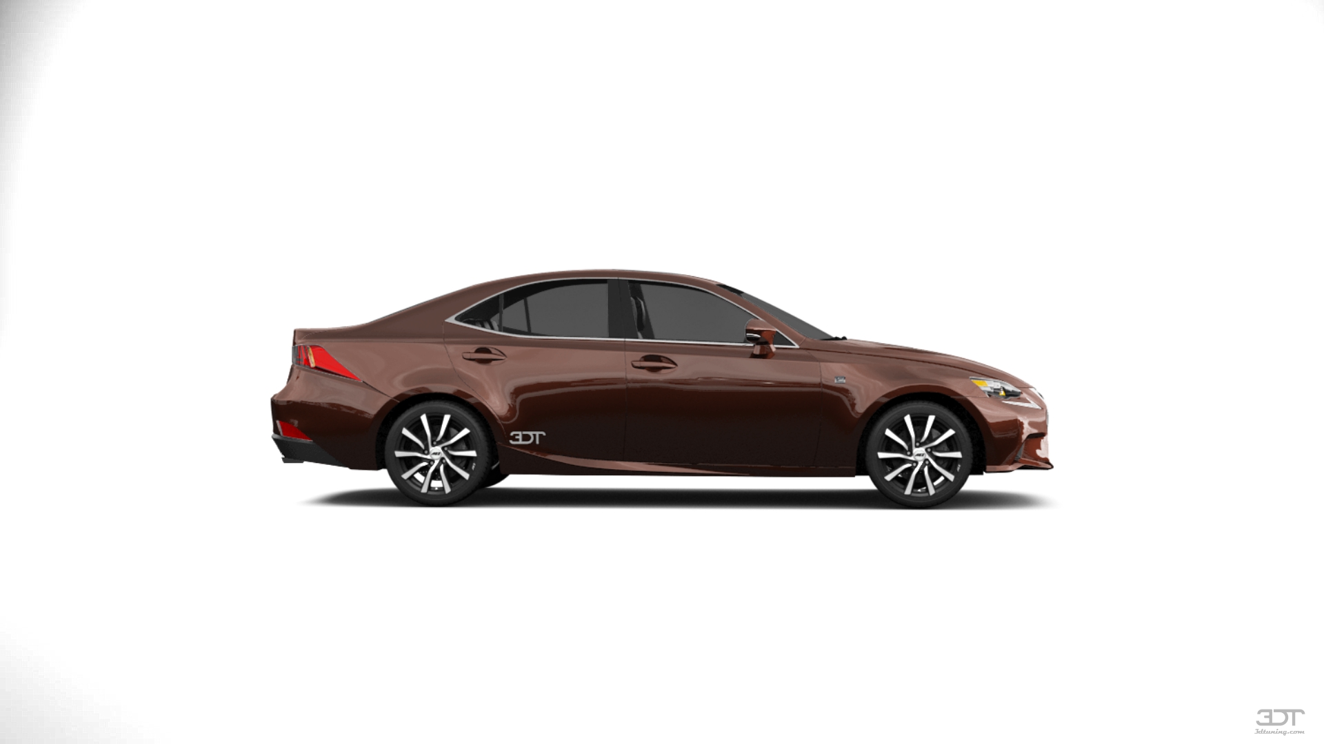 Lexus IS Sedan 2014 Images