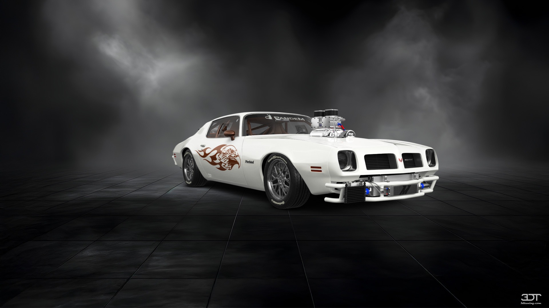 Pontiac Firebird 2 Door Coupe 1974 tuning