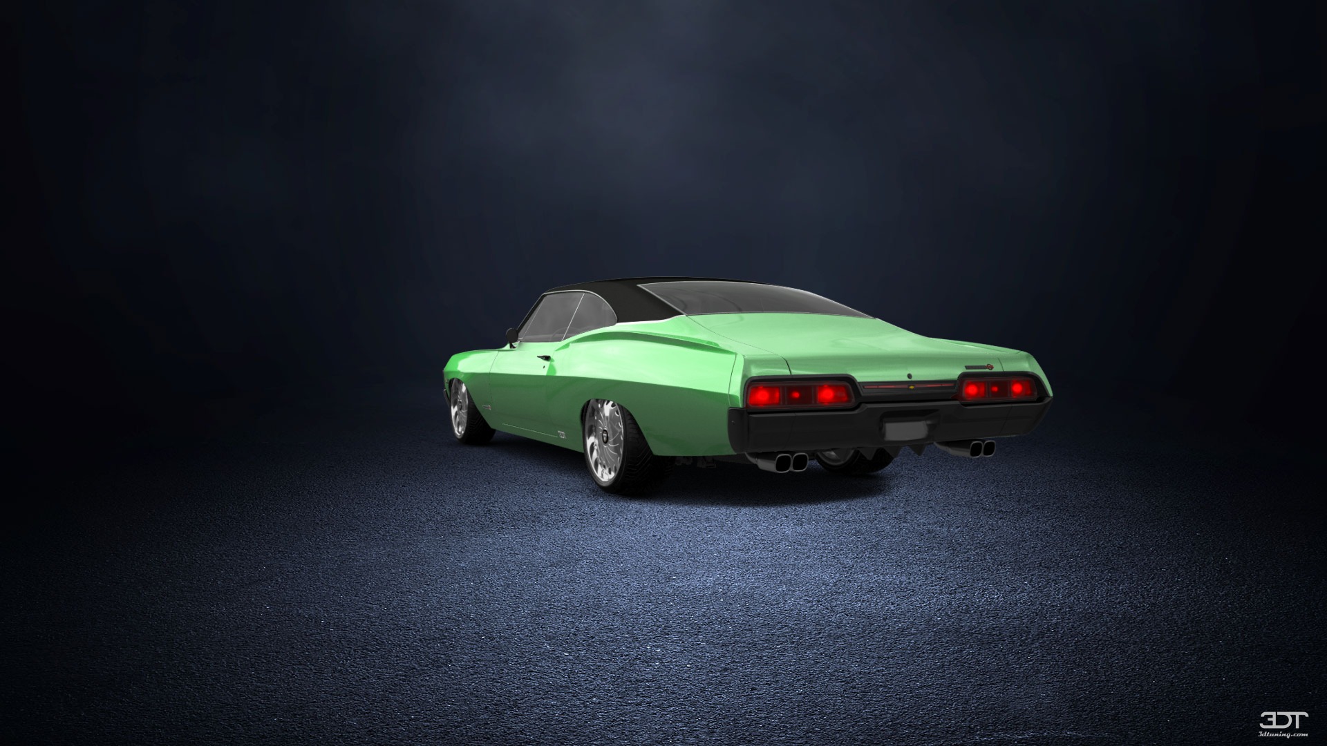 Chevrolet Impala SS 2 Door Coupe 1965