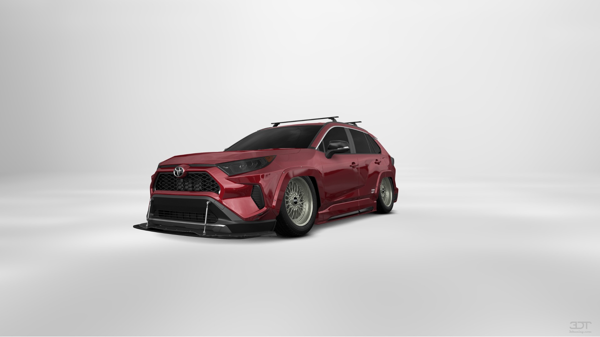 Toyota RAV4 4 Door SUV 2019