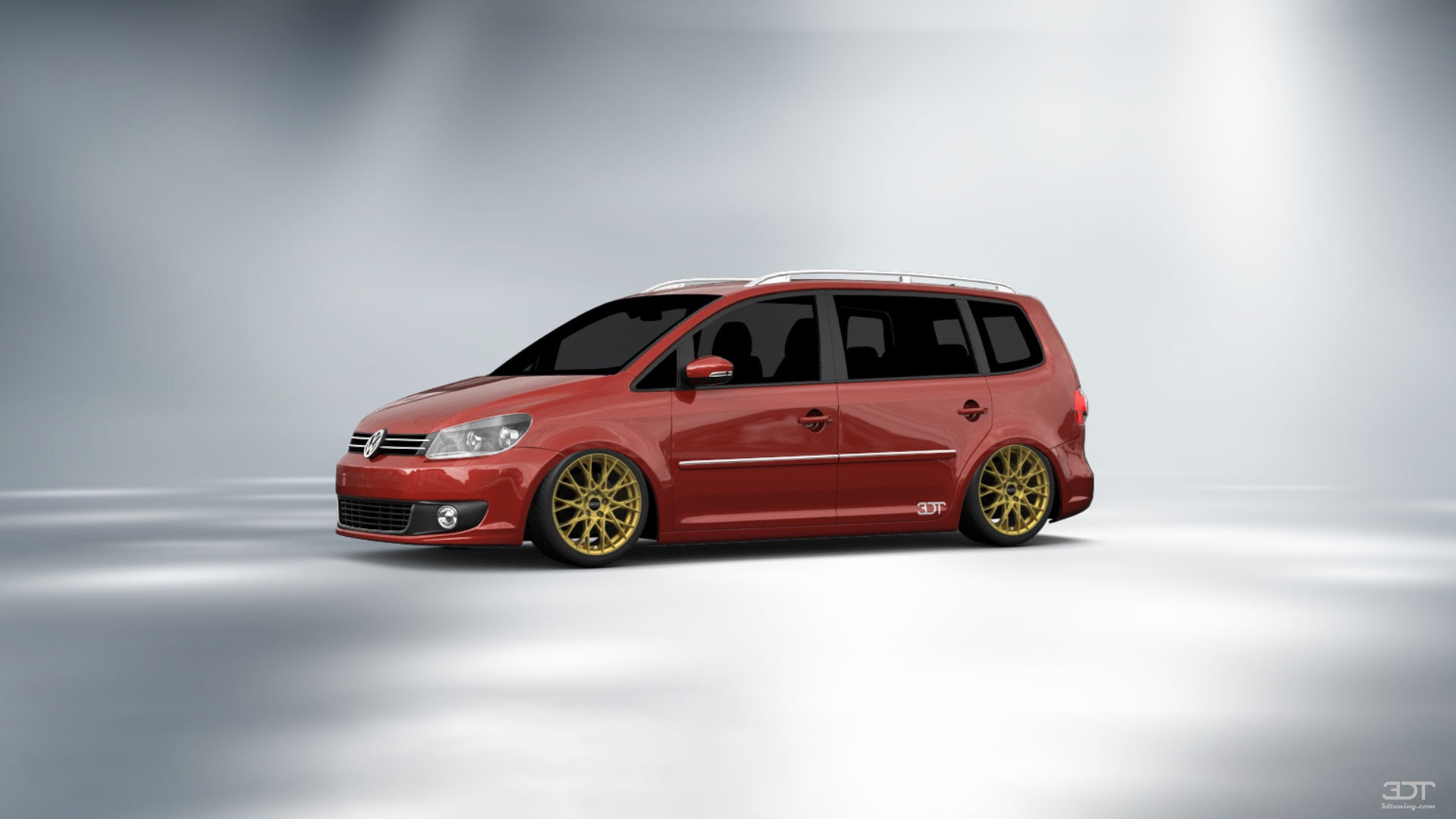 Volkswagen Touran 5-door MPV 2011