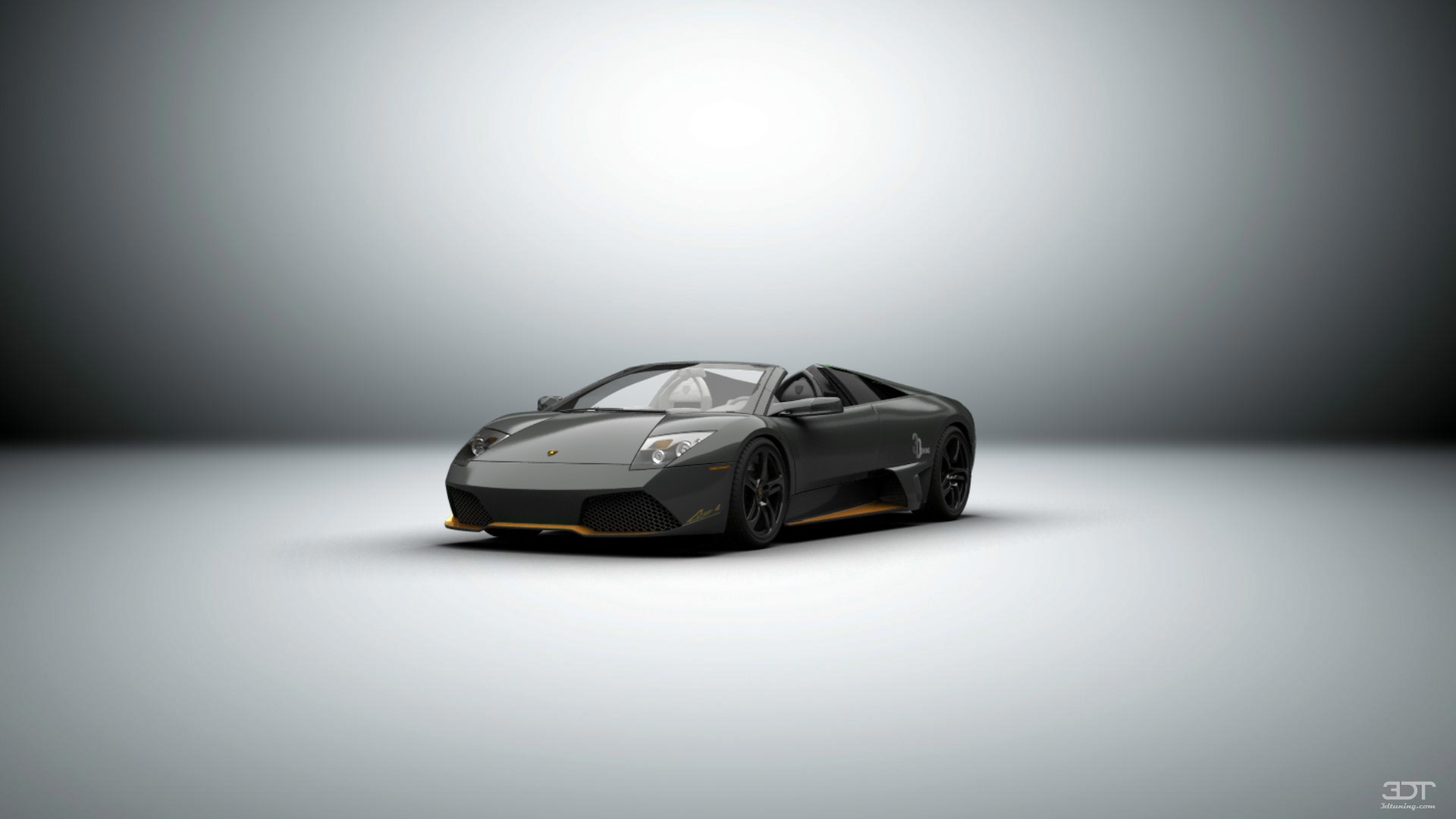Lamborghini Murcielago Roadster 2007